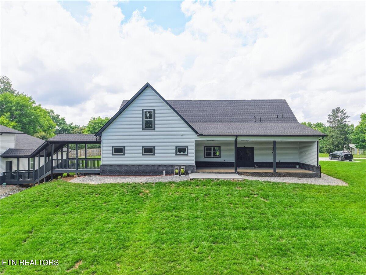 5228 Lance Drive Knoxville TN 37909