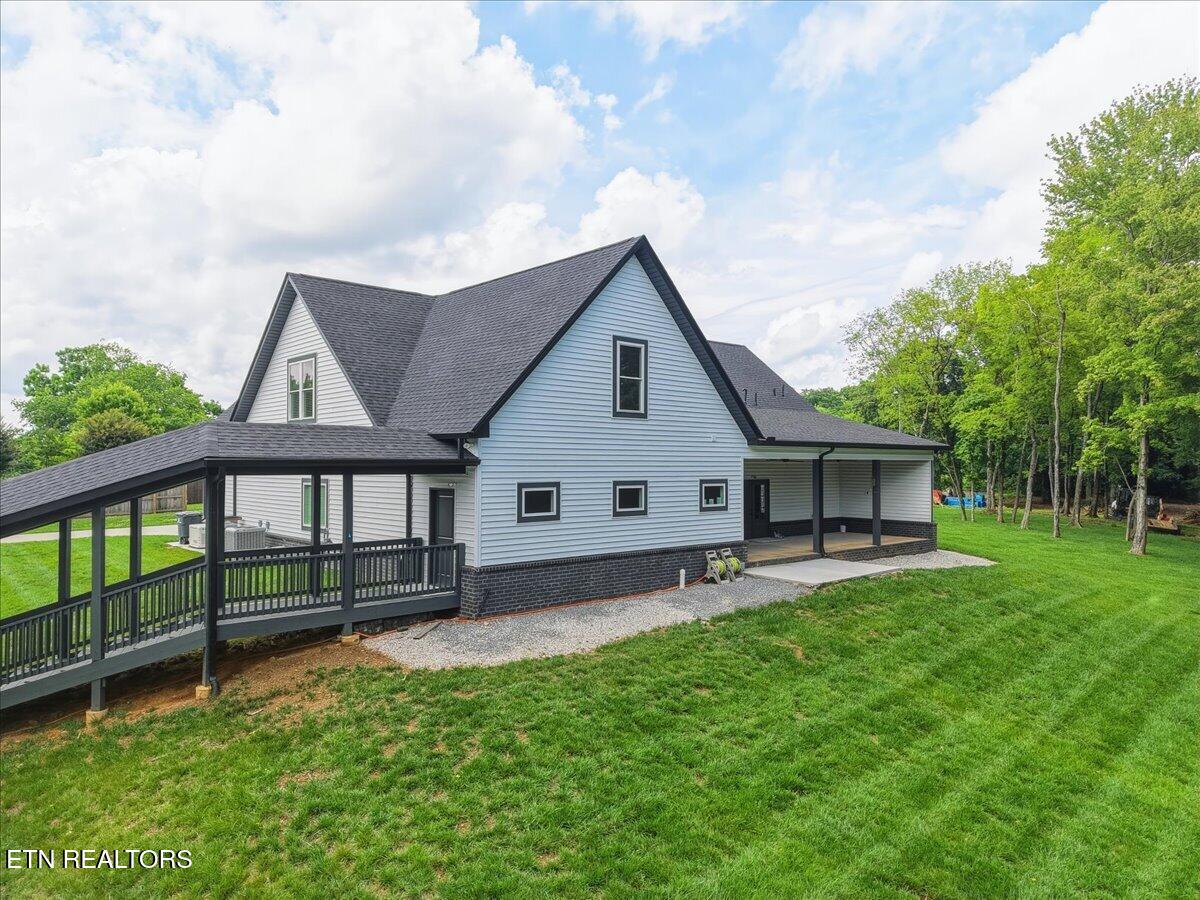 5228 Lance Drive Knoxville TN 37909