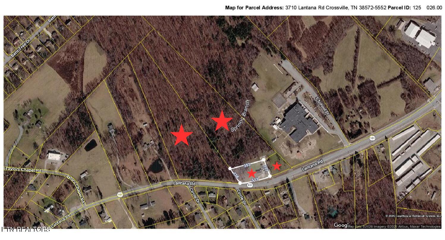 3710 Lantana Road Crossville TN 38572