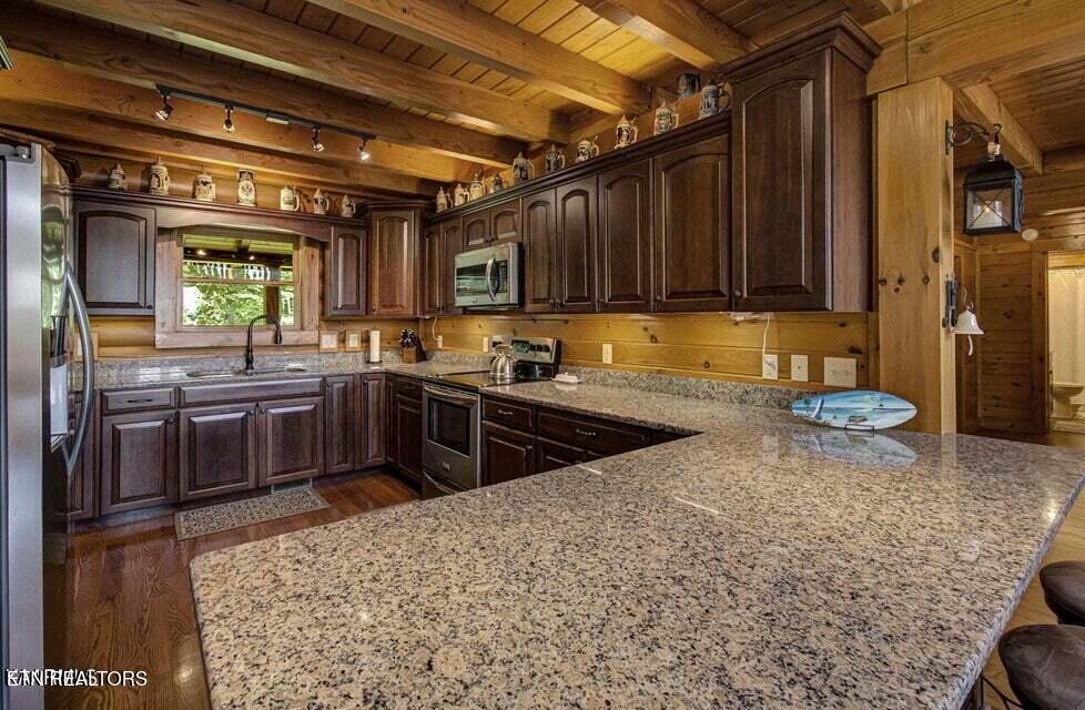 539 Thief Neck View Drive Rockwood TN 37854