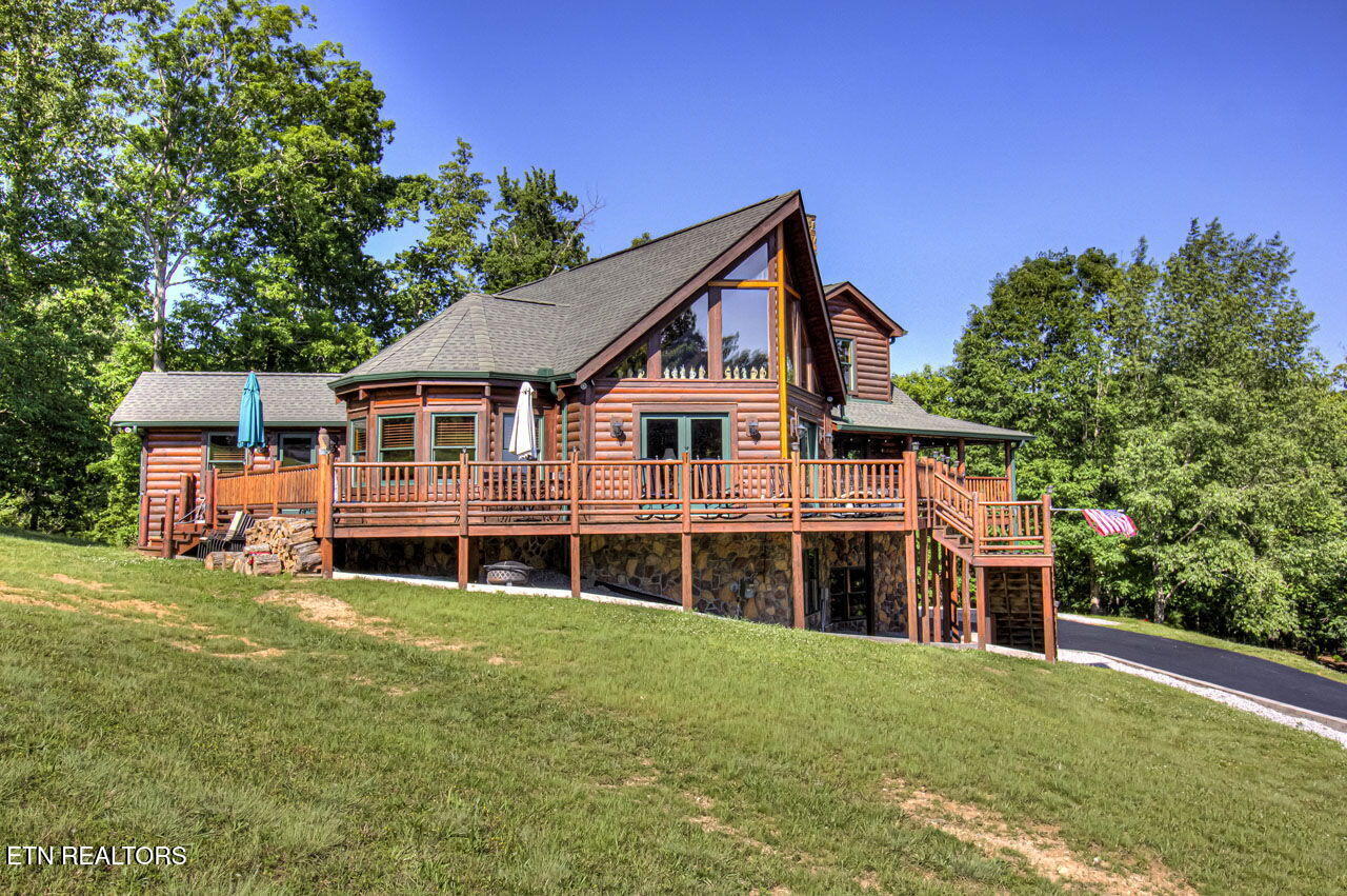 539 Thief Neck View Drive Rockwood TN 37854