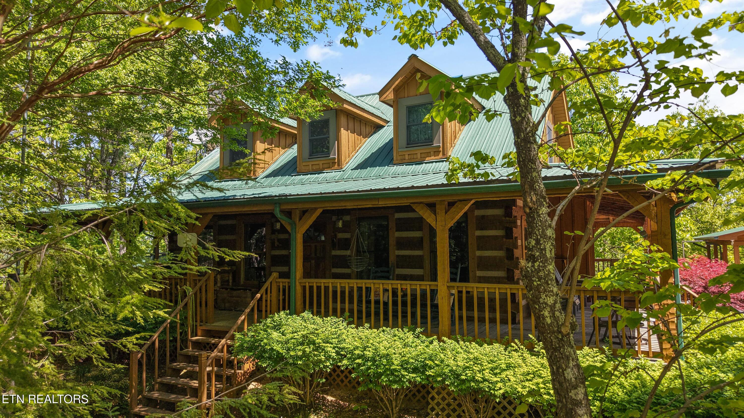 3694 Marian Lake Way Pigeon Forge TN 37862