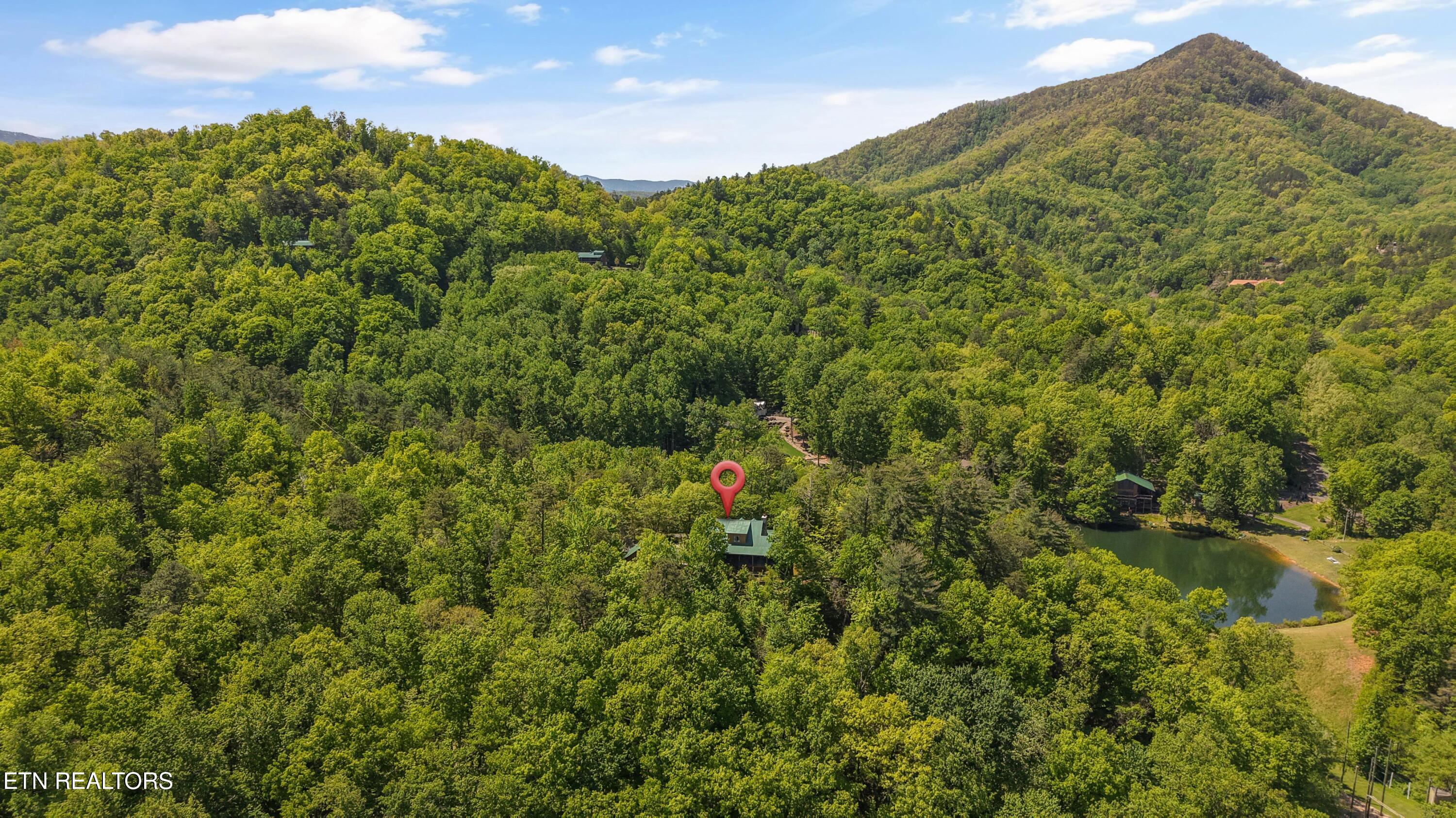 3694 Marian Lake Way Pigeon Forge TN 37862