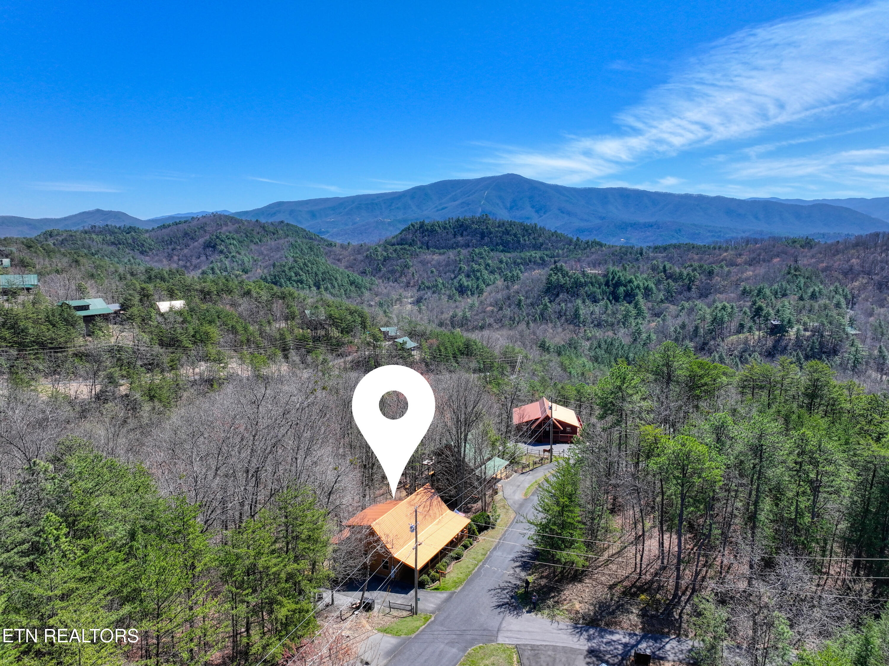2621 Raccoon Hollow Way Pigeon Forge TN 37862
