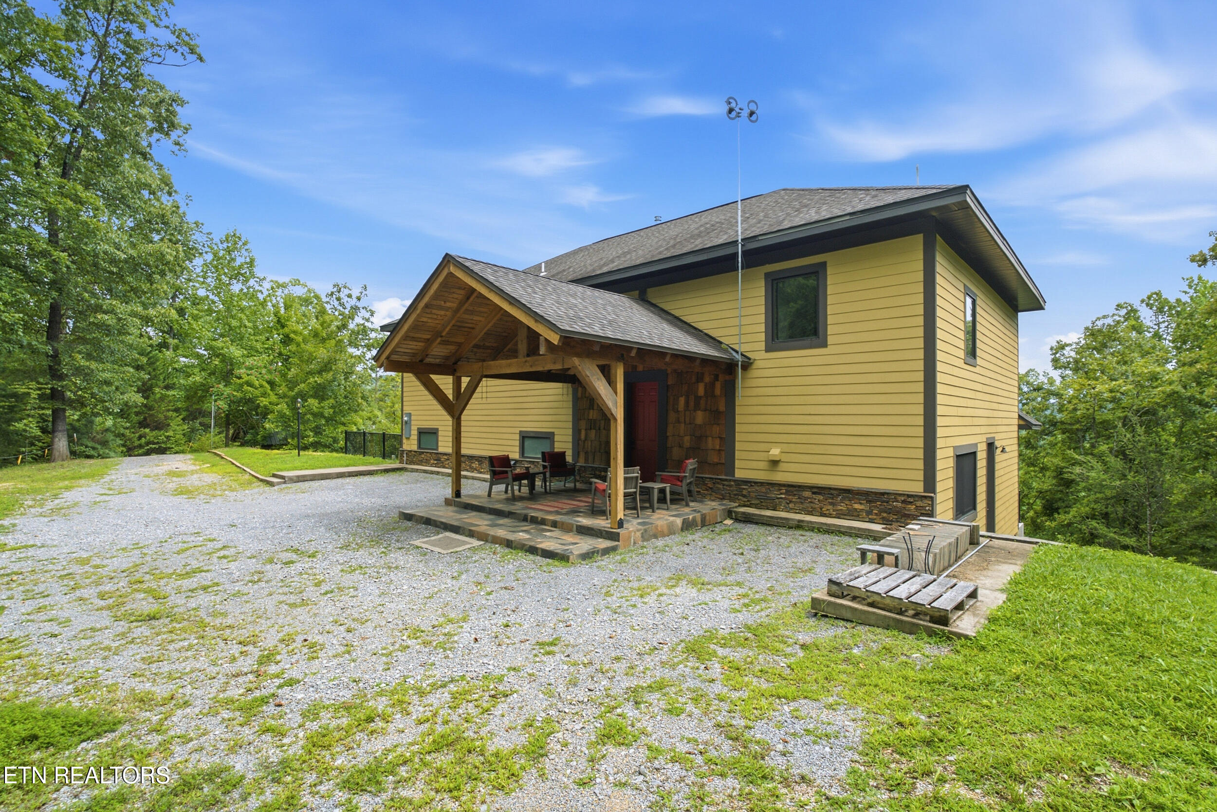 3208 Tanglewood Drive Sevierville TN 37876