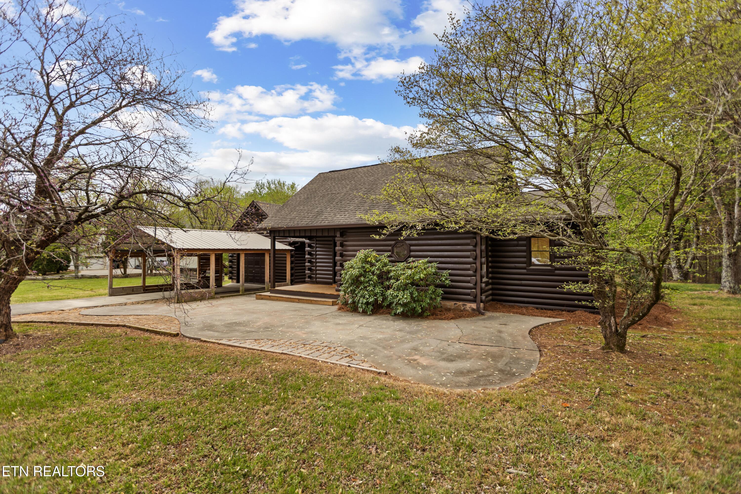 284 Savannah Shores Drive Delano TN 37325