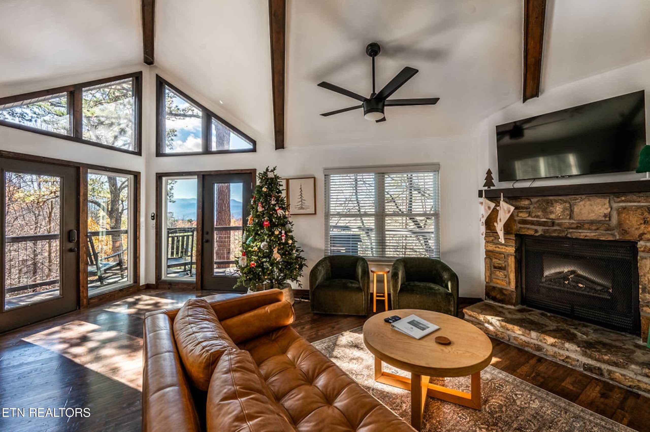 1068 E Foothills Drive Gatlinburg TN 37738