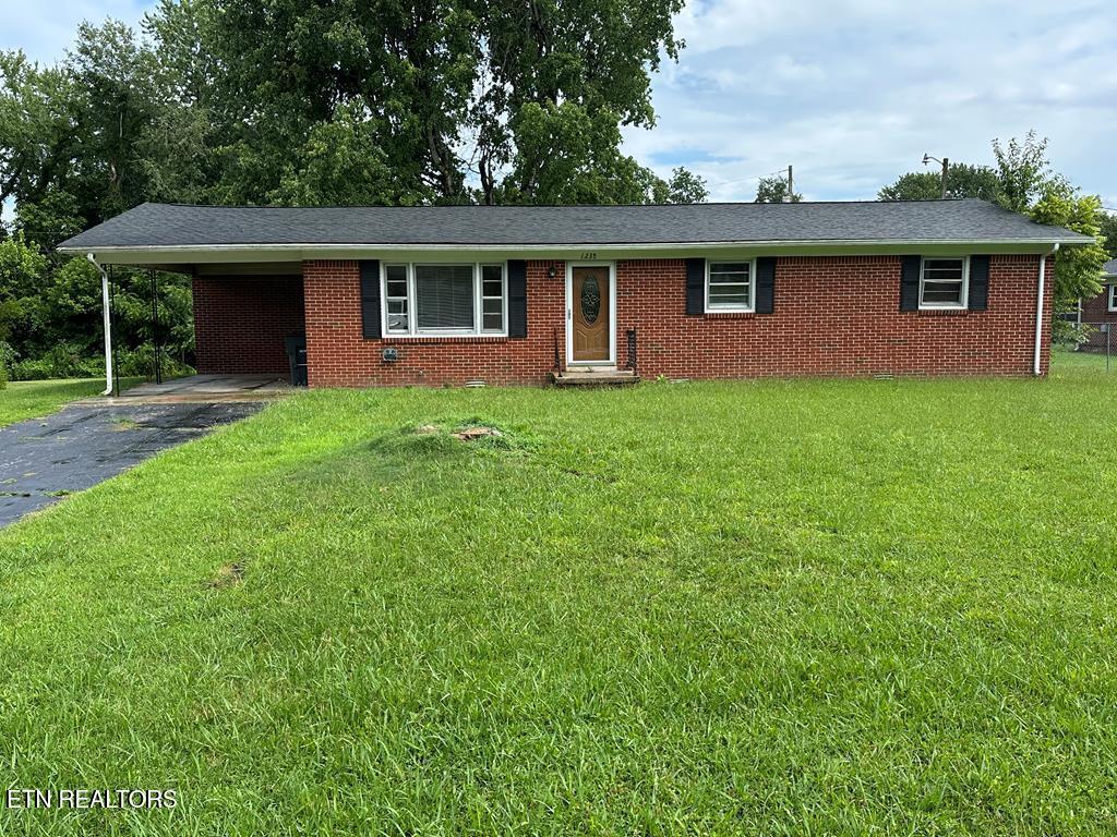 1238 Springdale Drive Cookeville TN 38501