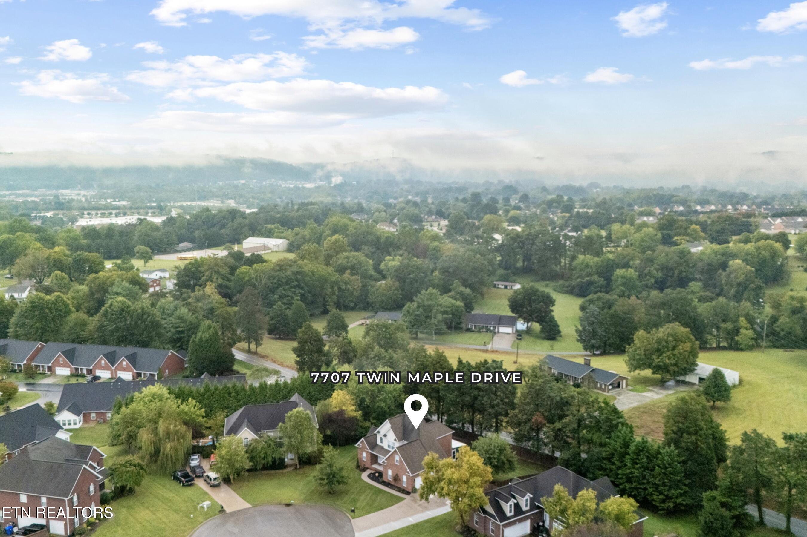 7707 Twin Maple Drive Knoxville TN 37938