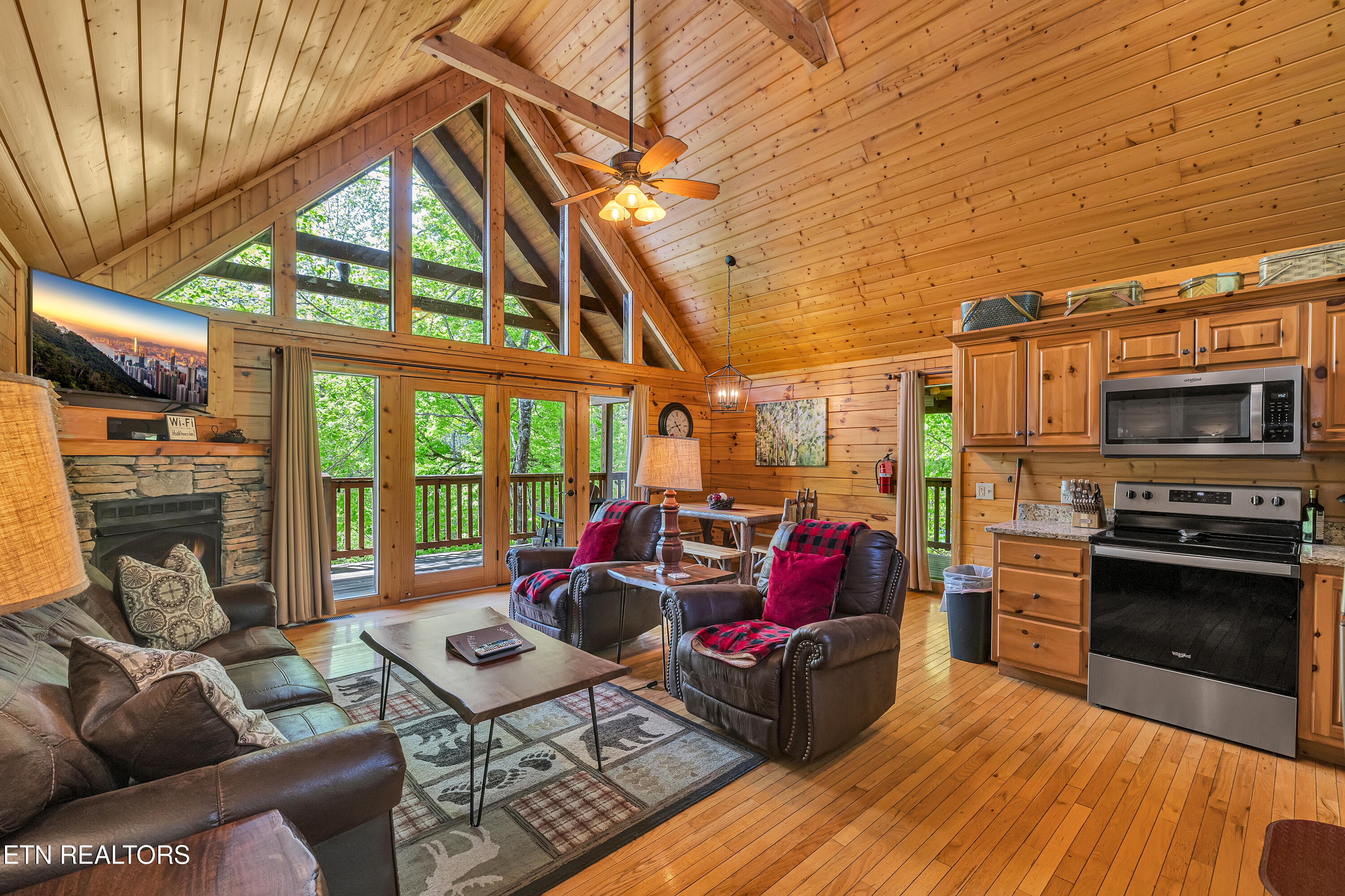 721 Poplar Falls Way Gatlinburg TN 37738