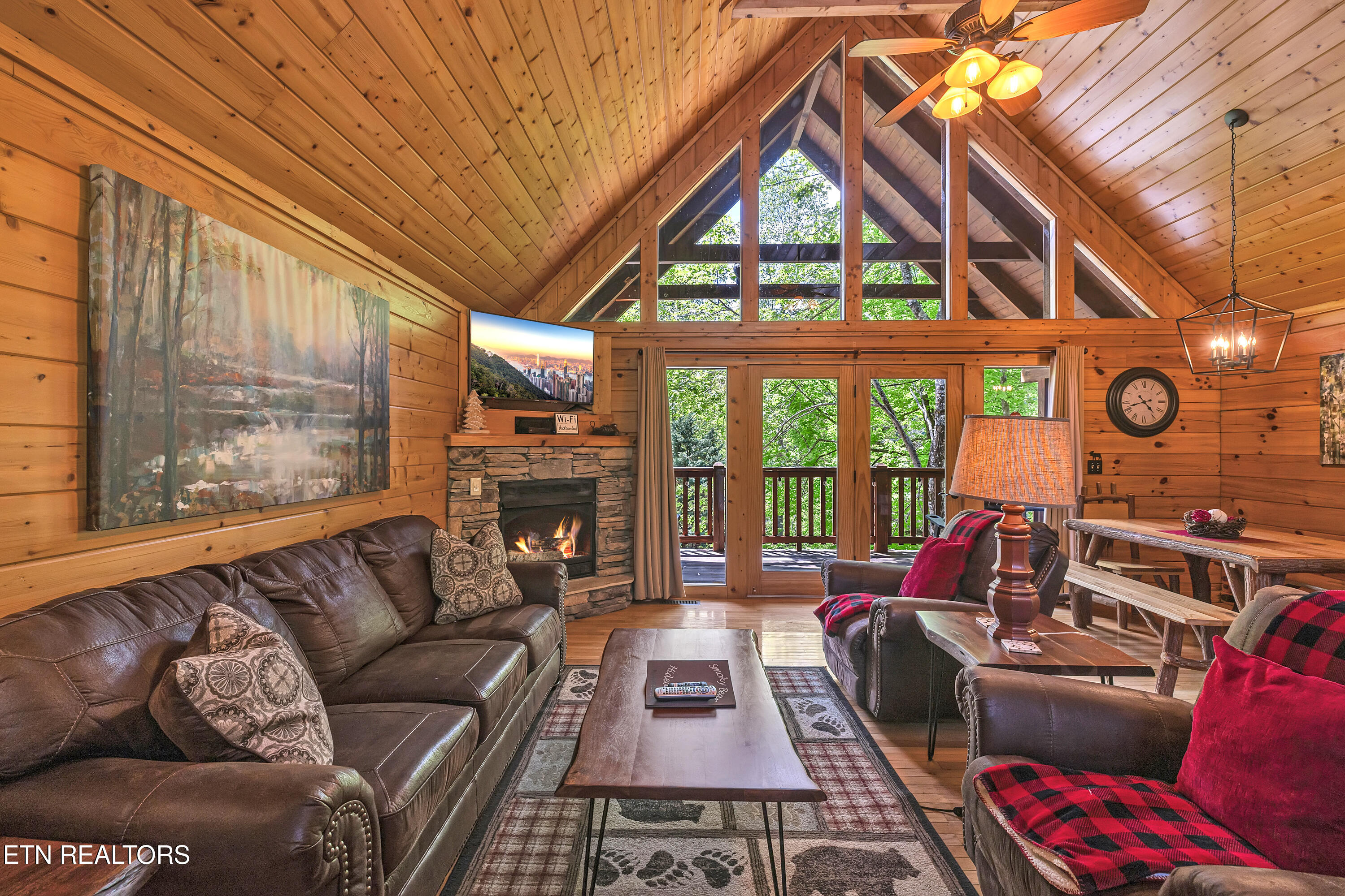 721 Poplar Falls Way Gatlinburg TN 37738