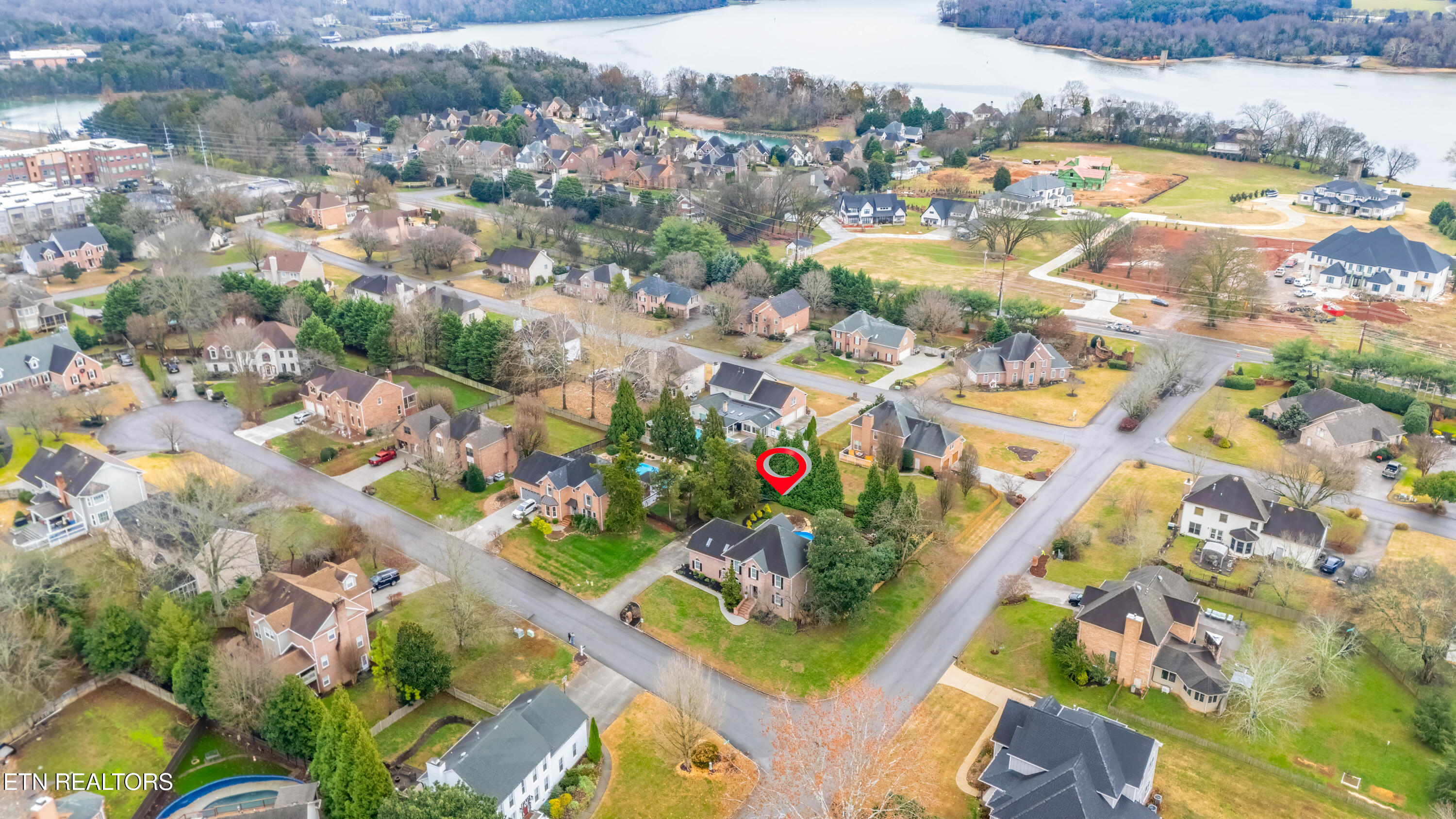 9820 Gentian Lane Knoxville TN 37922