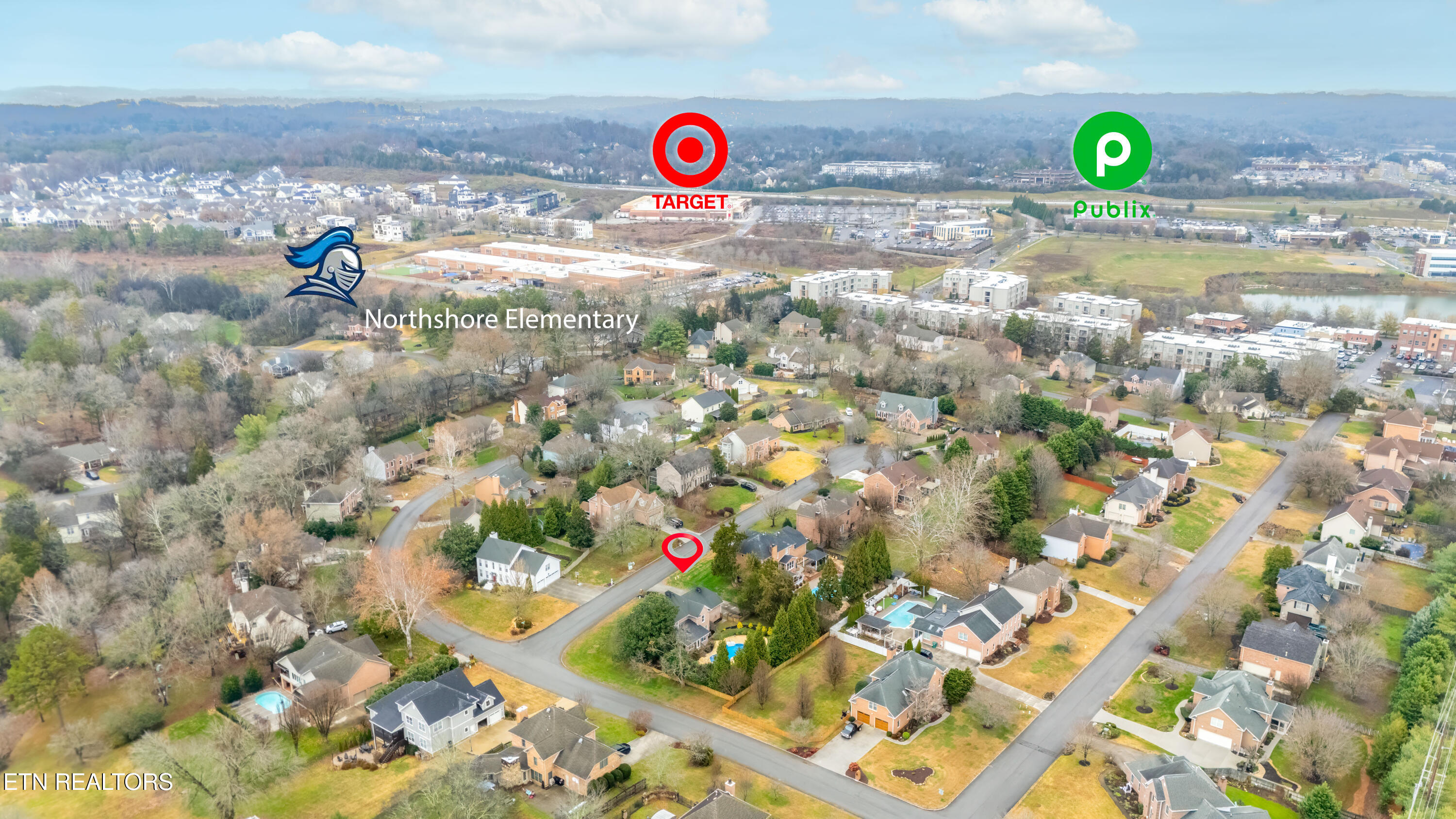 9820 Gentian Lane Knoxville TN 37922