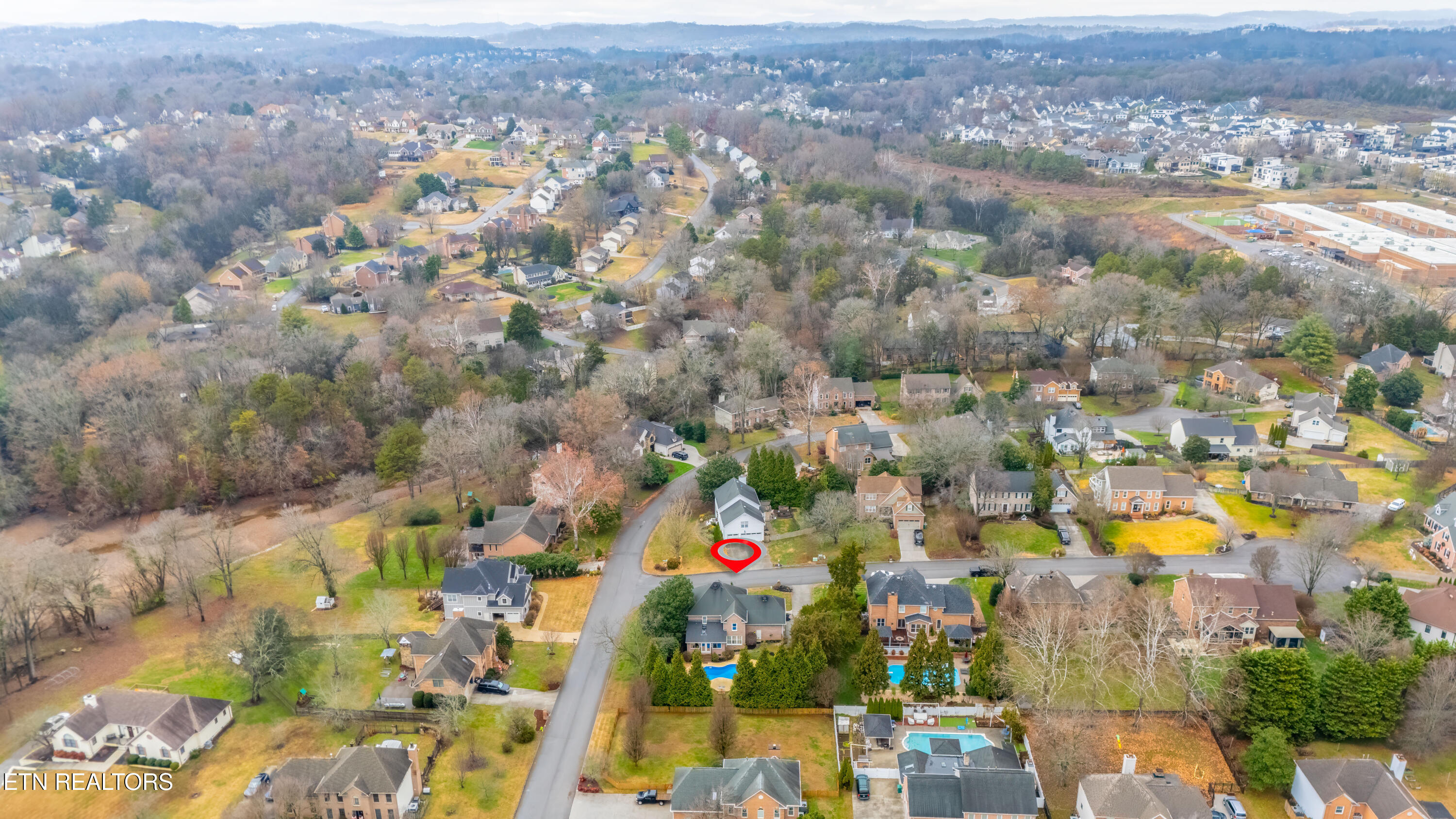 9820 Gentian Lane Knoxville TN 37922