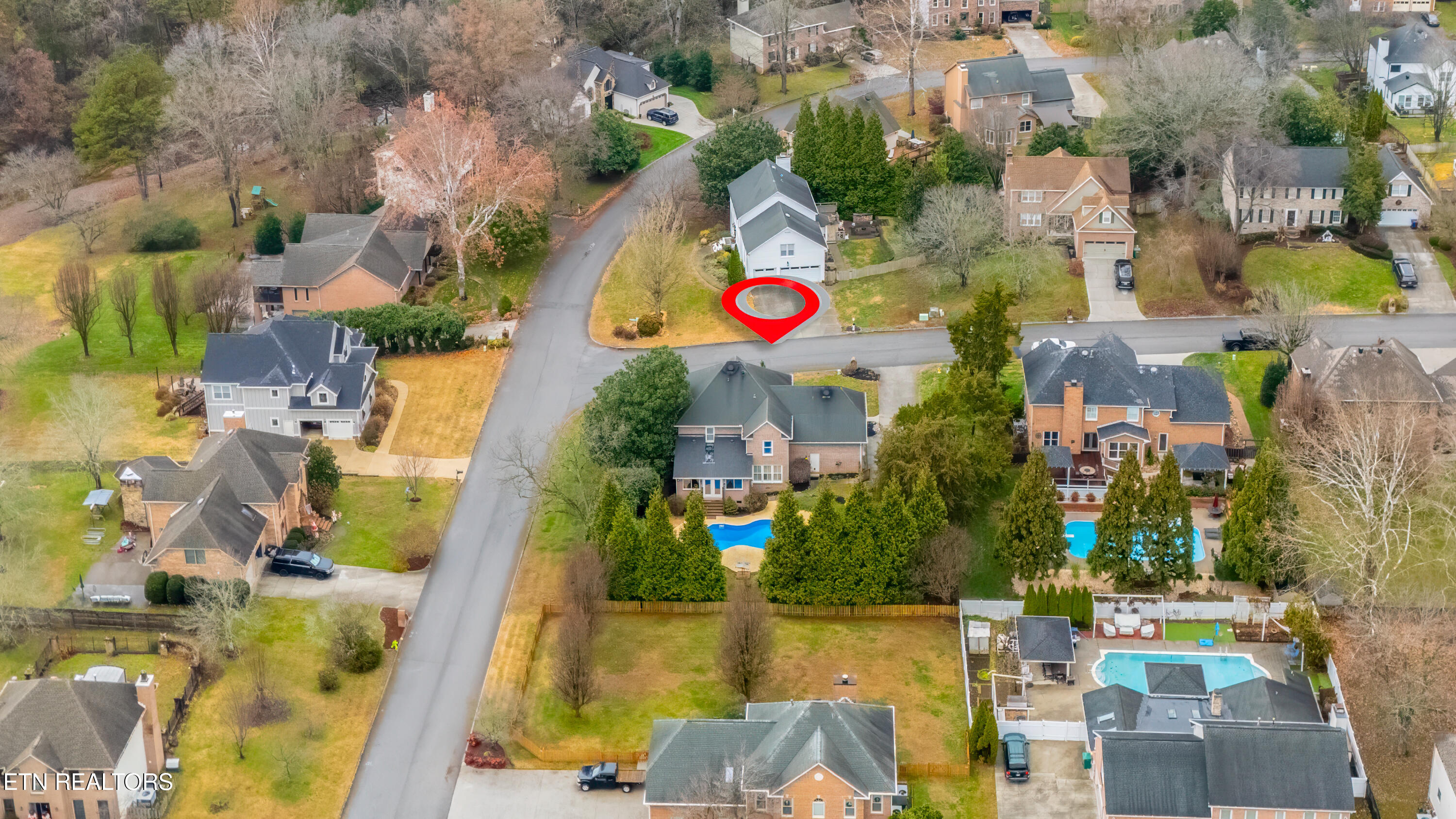 9820 Gentian Lane Knoxville TN 37922