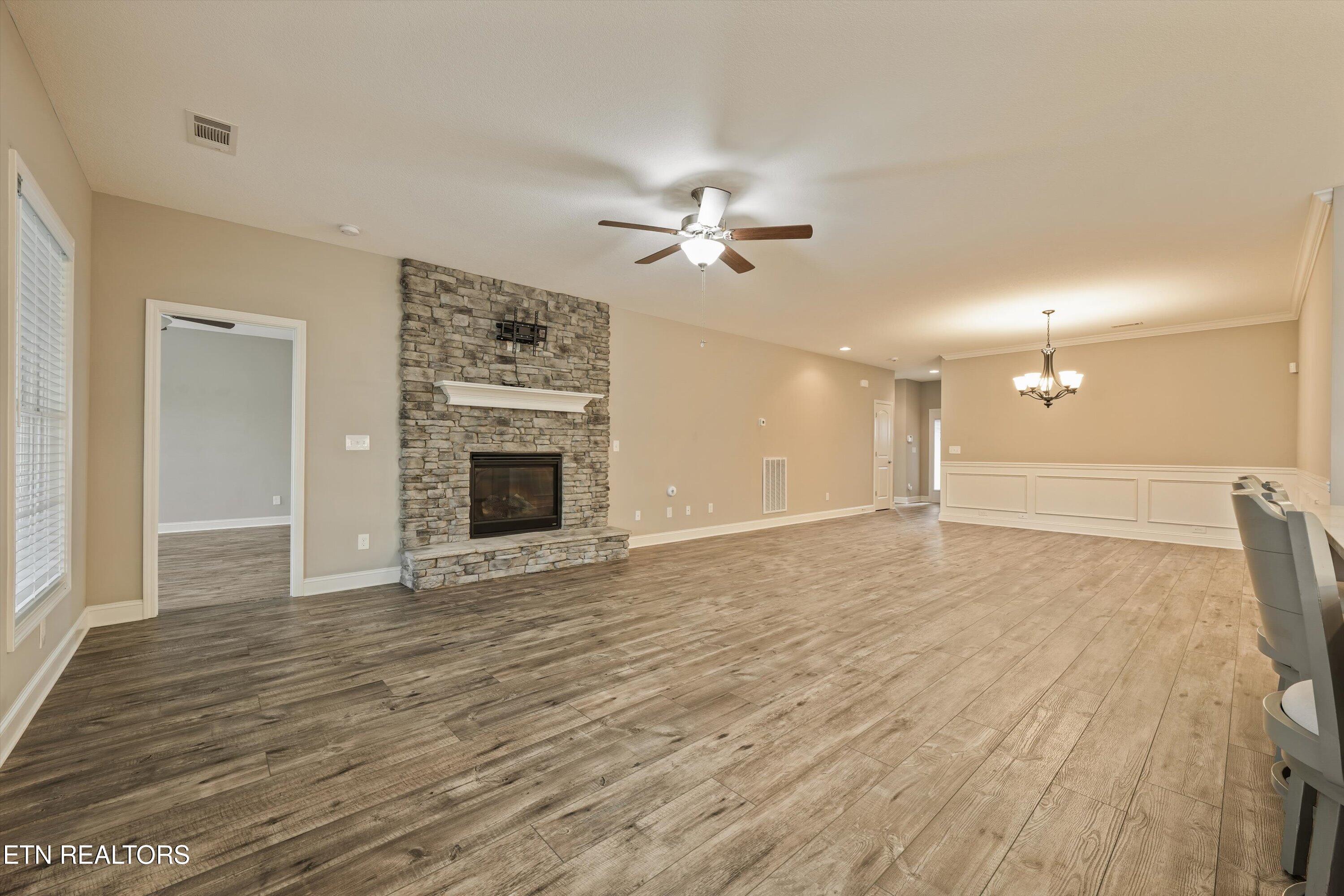 2037 Wooded Mountain Lane Knoxville TN 37922