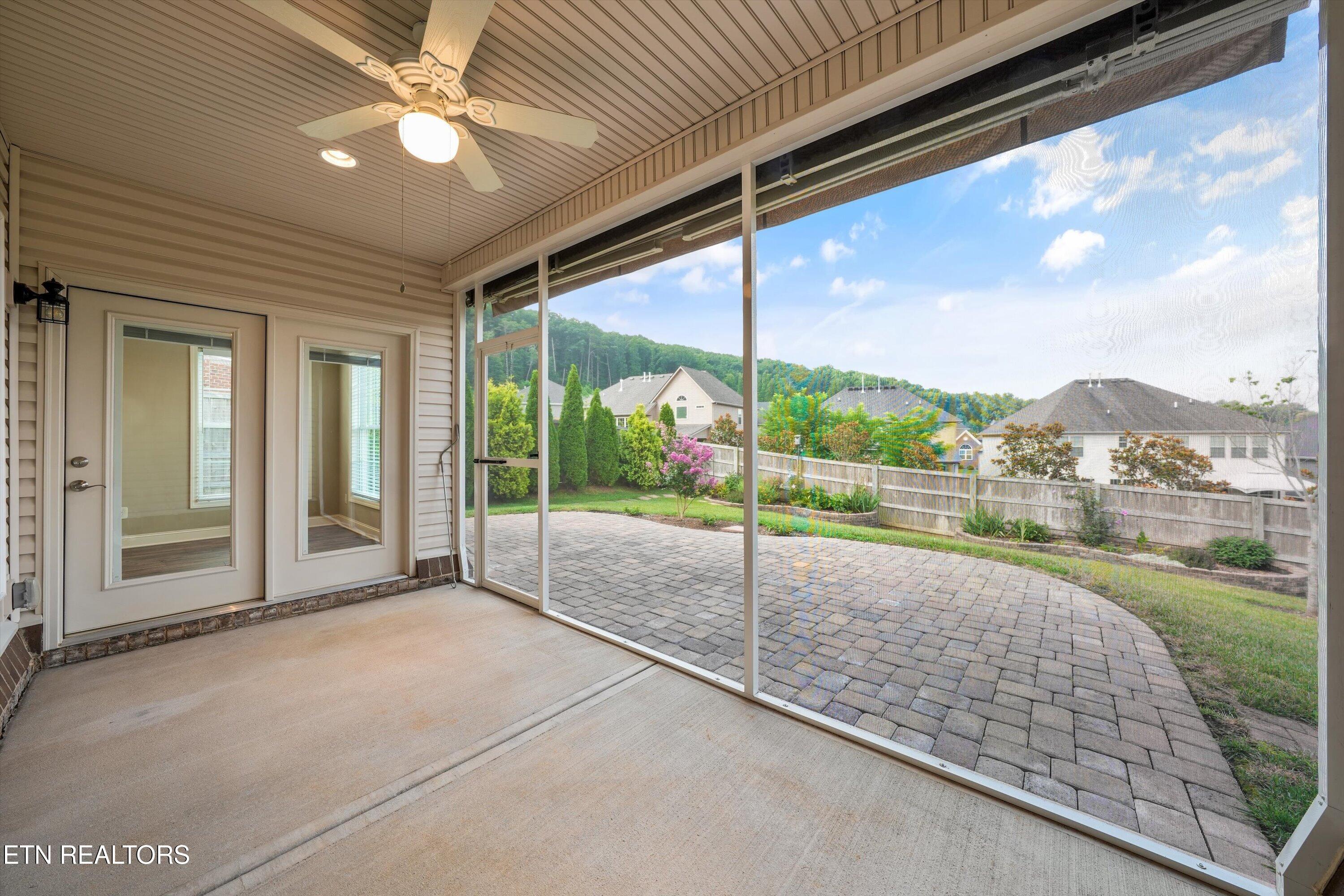 2037 Wooded Mountain Lane Knoxville TN 37922
