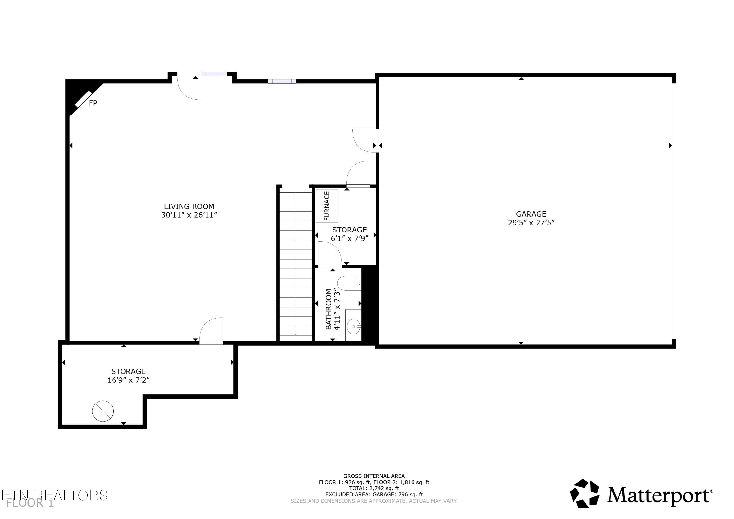 4801 Harbor Drive Morristown TN 37814