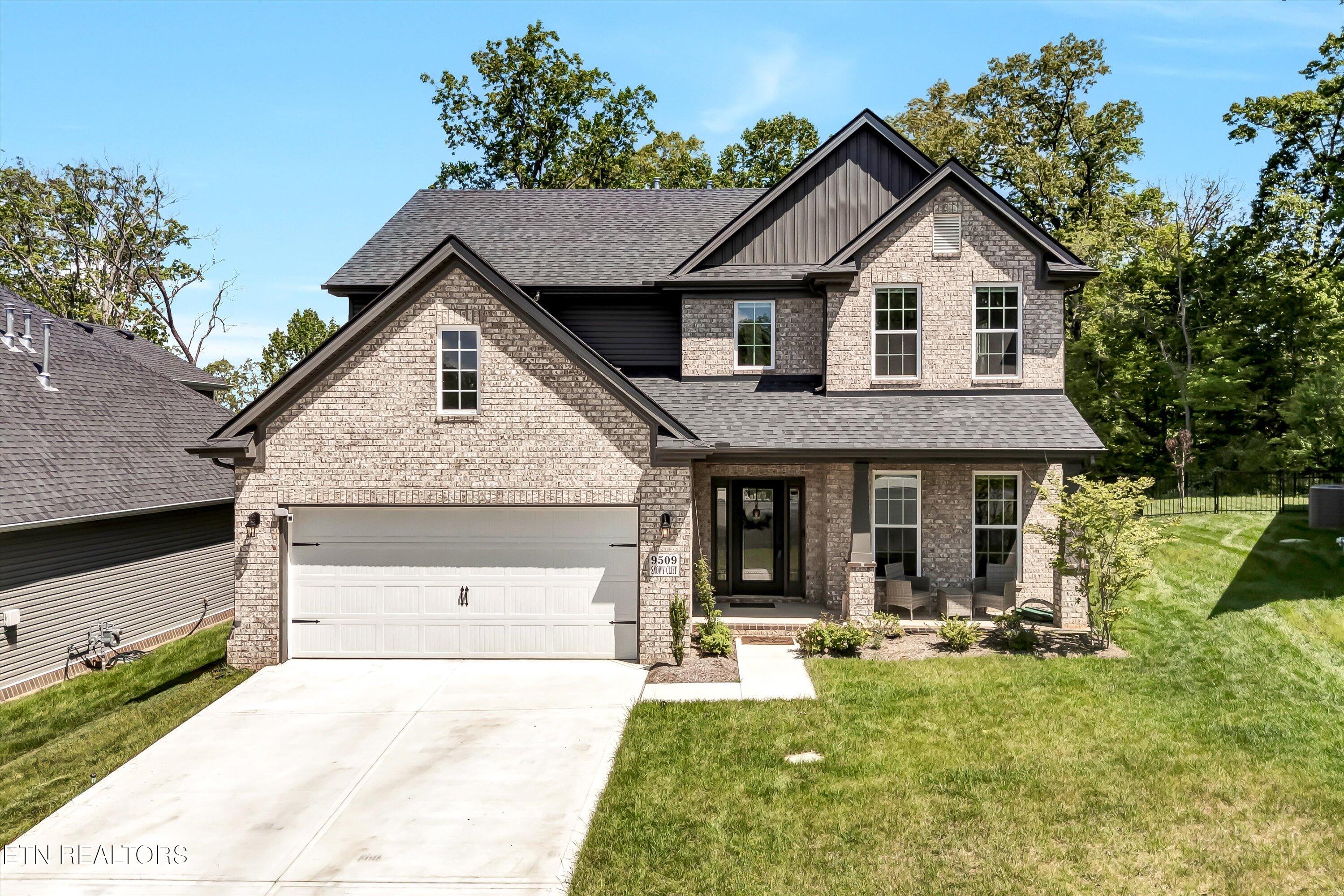 9509 Snowy Cliff Lane Knoxville TN 37922
