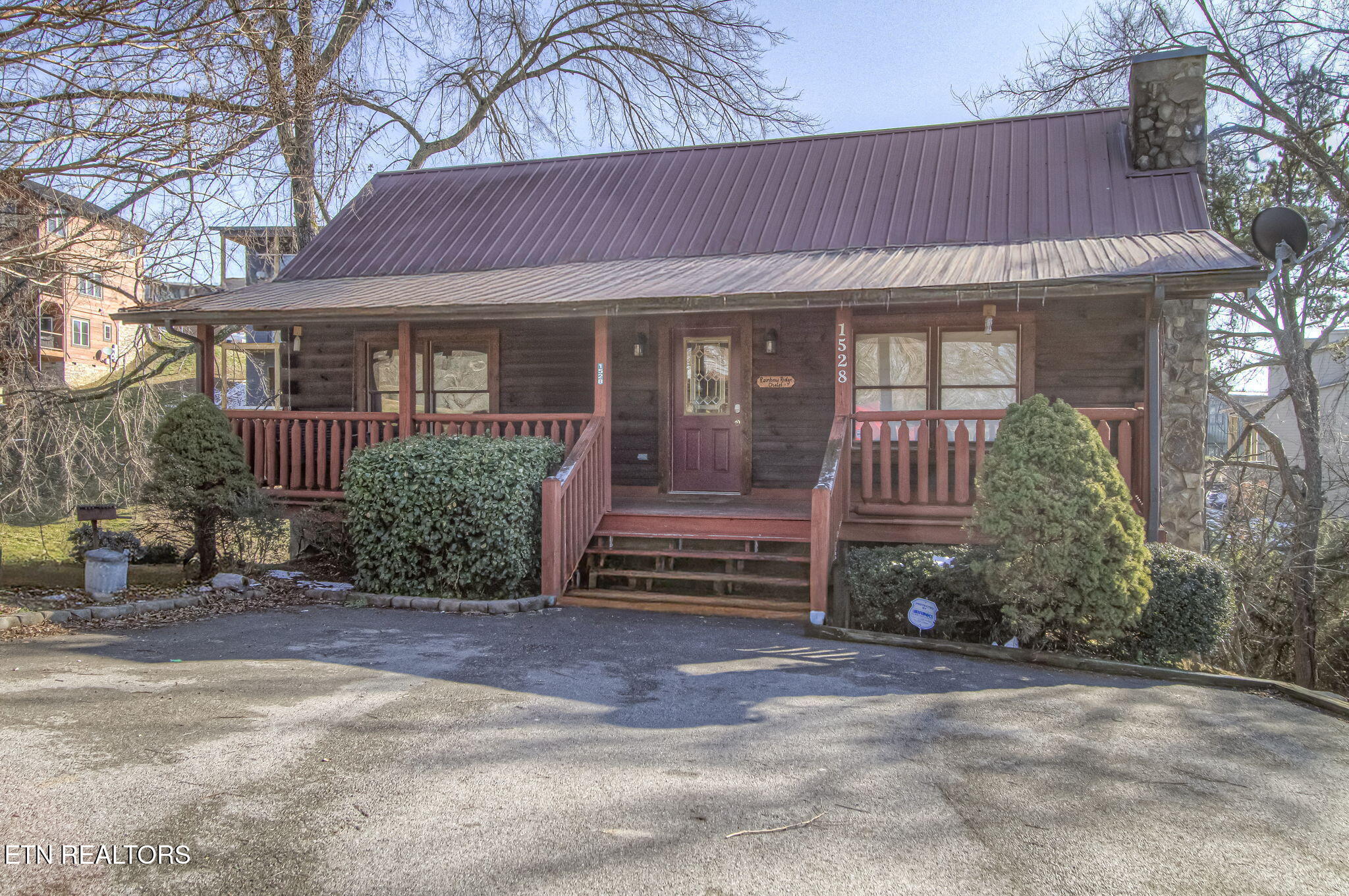 1528 Rainbow Ridge Way Sevierville TN 37862