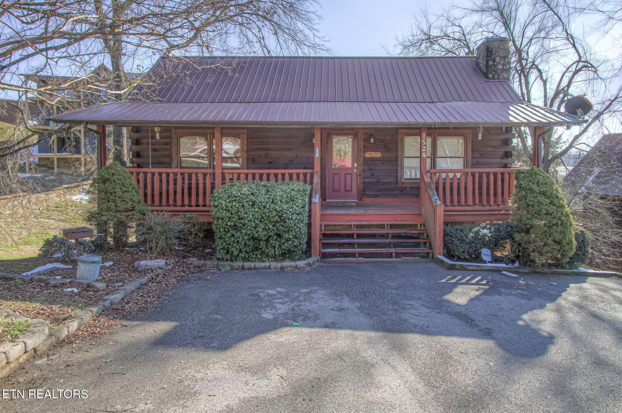 1528 Rainbow Ridge Way Sevierville TN 37862