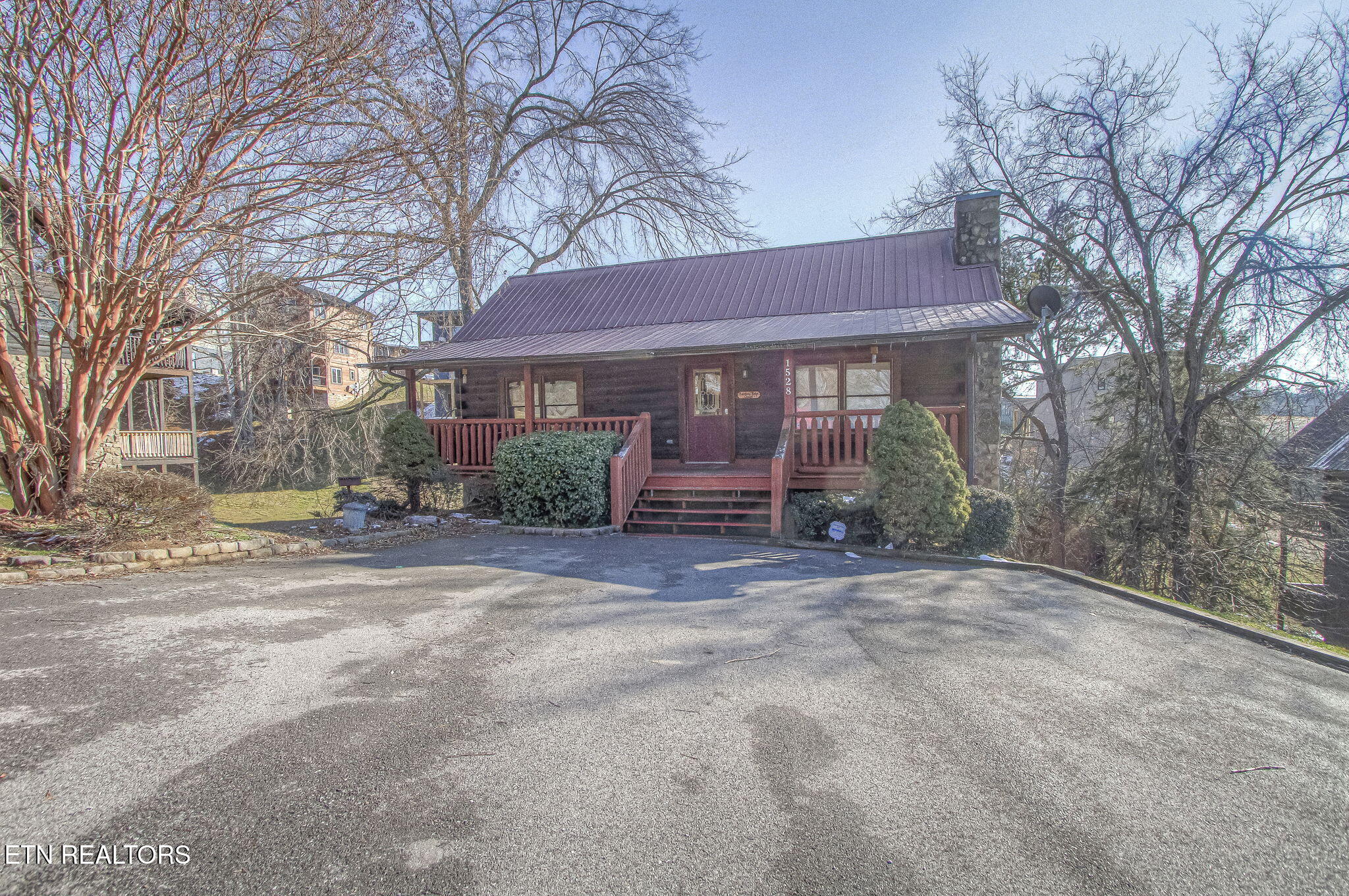 1528 Rainbow Ridge Way Sevierville TN 37862