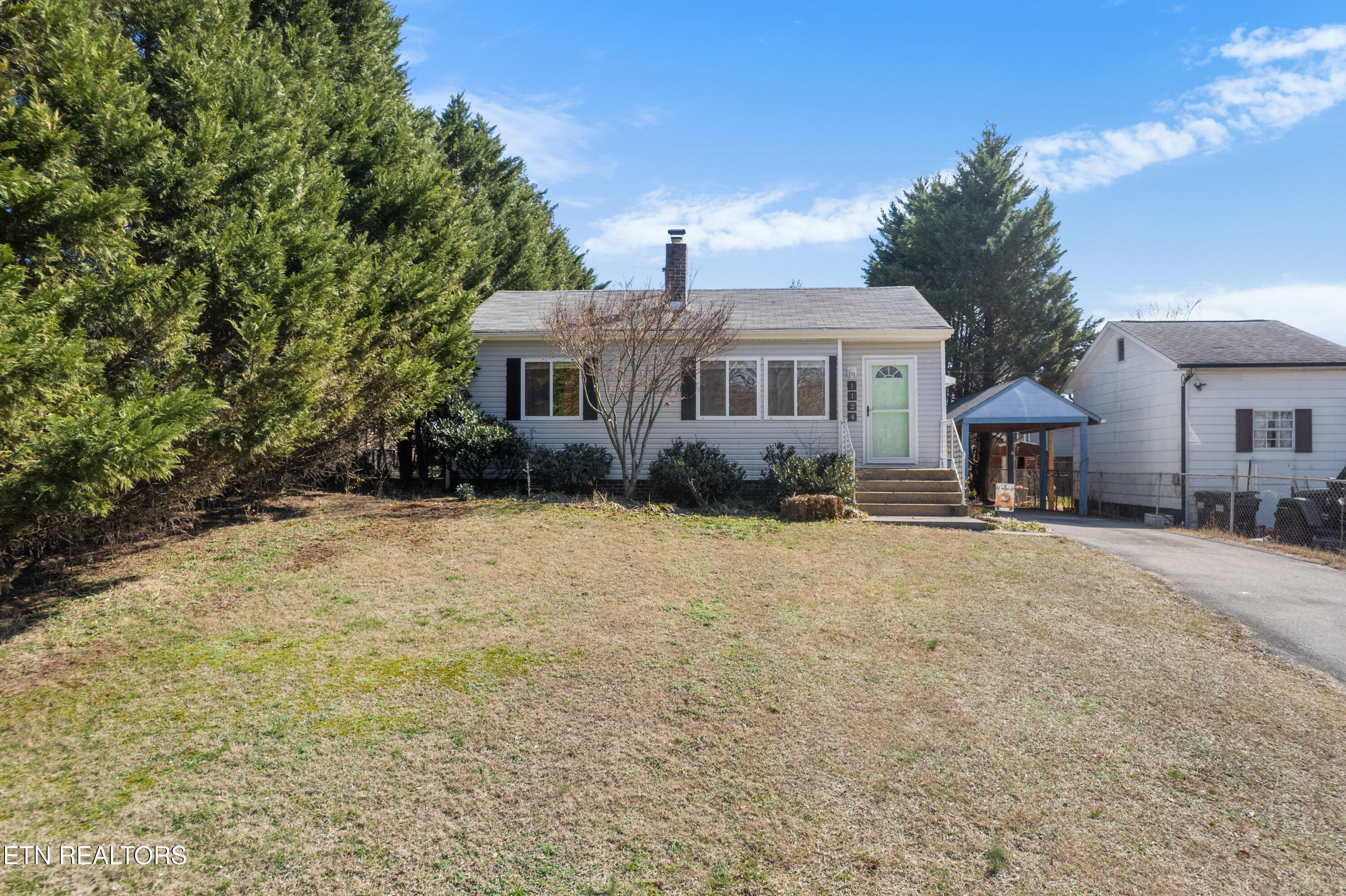1124 Mcarthur Road Maryville TN 37804