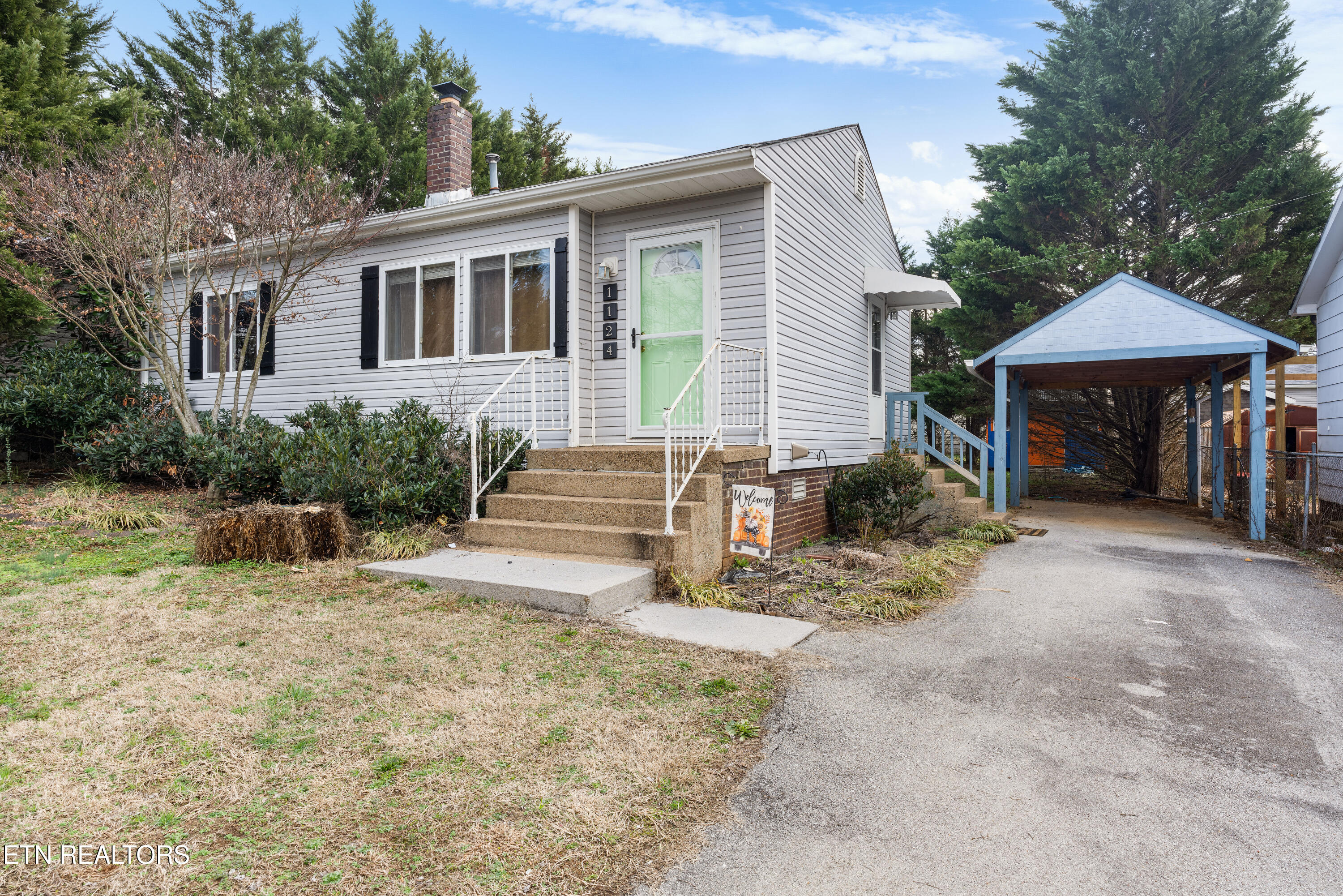 1124 Mcarthur Road Maryville TN 37804