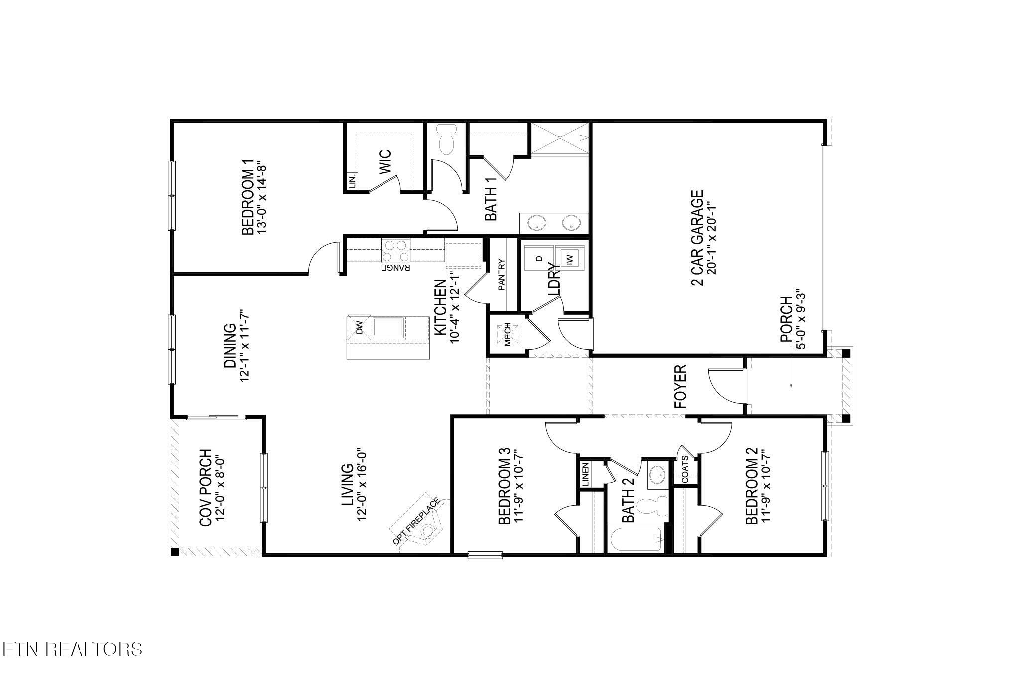 1311 Three Horses Lane Maryville TN 37803