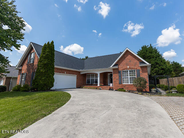 5705 Rhyne Cove Lane Knoxville TN 37931
