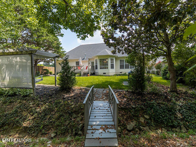 5705 Rhyne Cove Lane Knoxville TN 37931