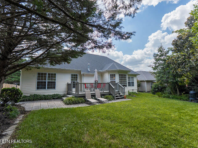 5705 Rhyne Cove Lane Knoxville TN 37931