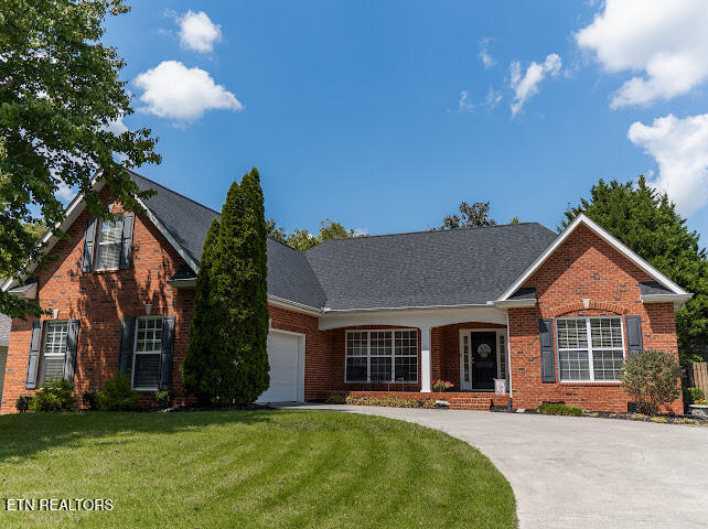 5705 Rhyne Cove Lane Knoxville TN 37931