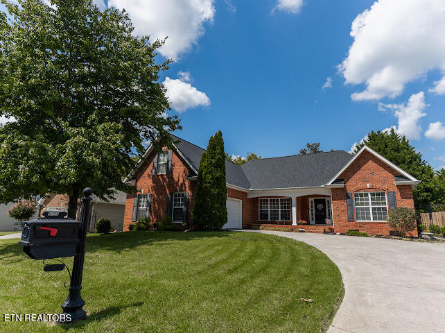 5705 Rhyne Cove Lane Knoxville TN 37931