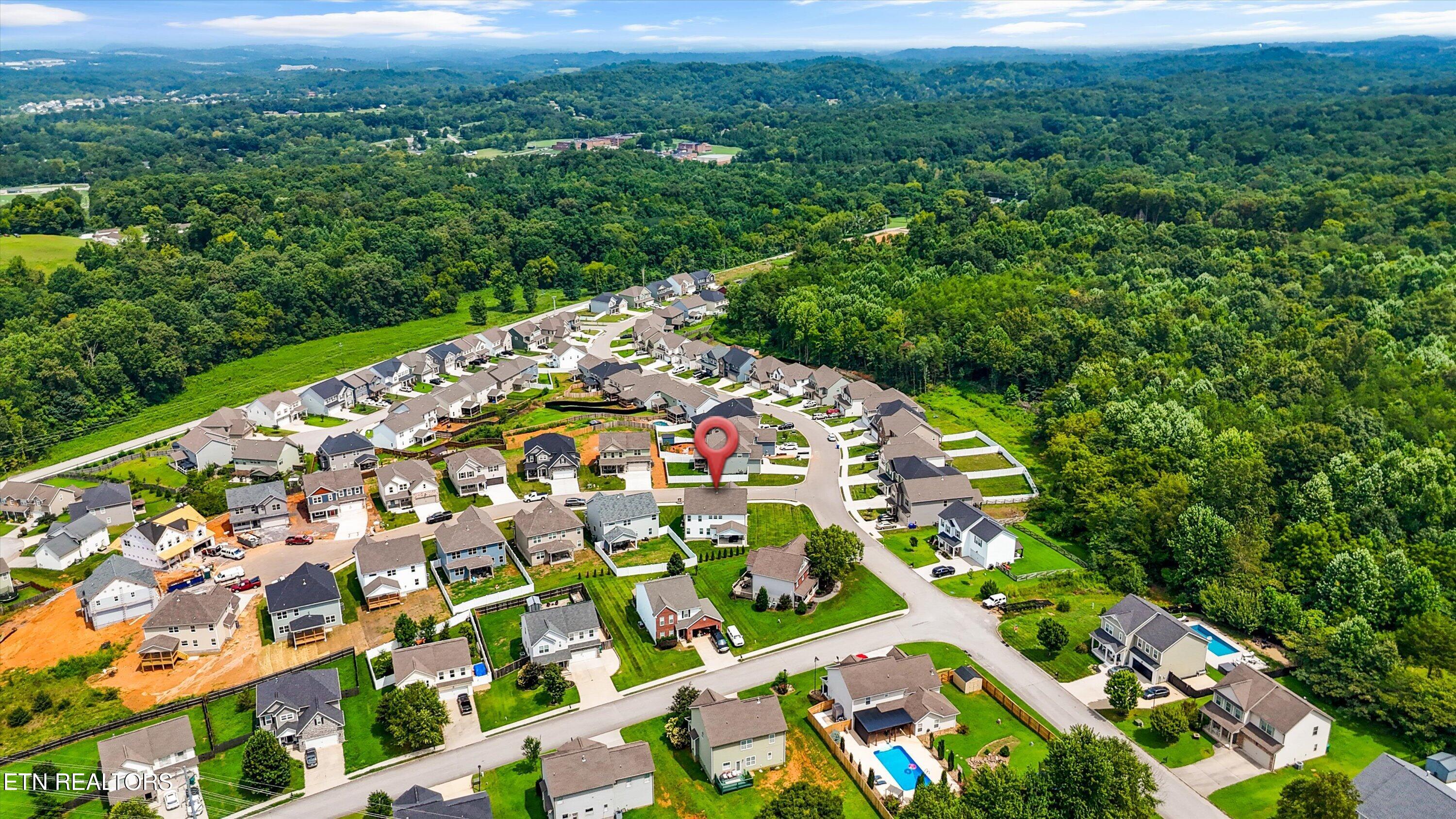 8930 Queensdale Lane Knoxville TN 37924
