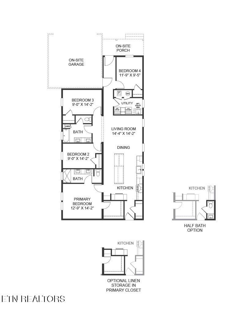 6520 Spotted Orchid Lane Knoxville TN 37924