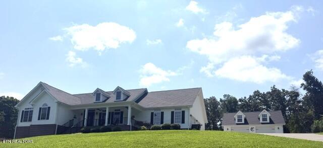192 Marcowe Drive Clinton TN 37716