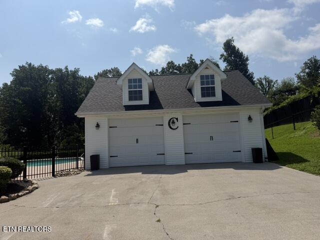 192 Marcowe Drive Clinton TN 37716