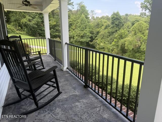 192 Marcowe Drive Clinton TN 37716