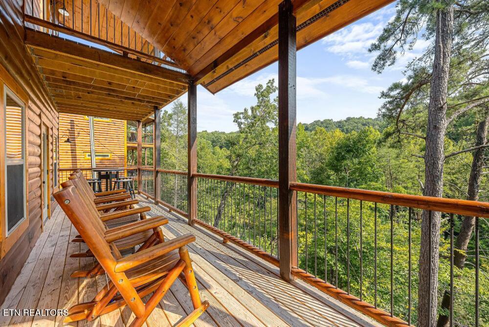 1009 Silver Poplar Lane Sevierville TN 37876