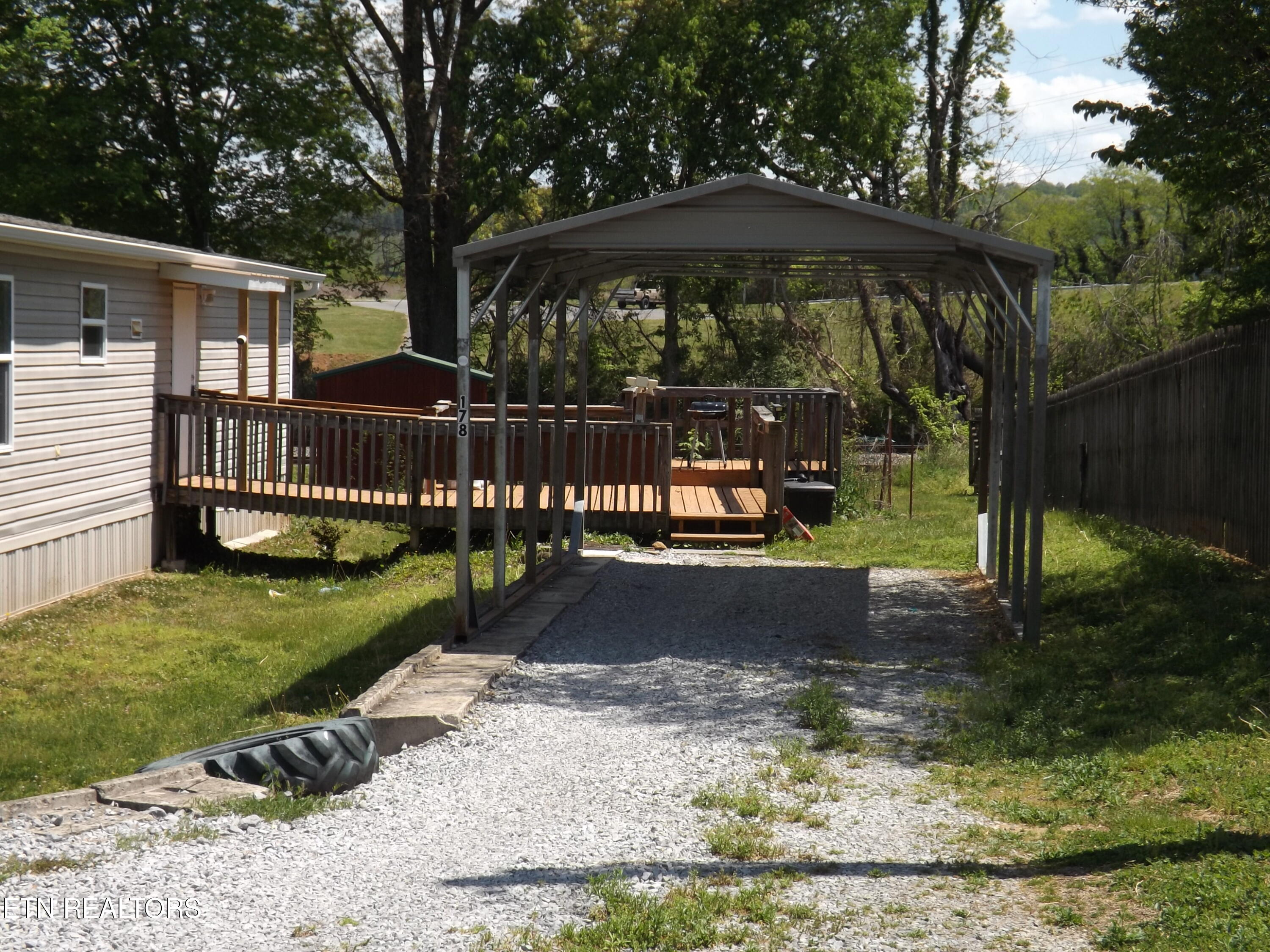 178 Claiborne Avenue Cumberland Gap TN 37724