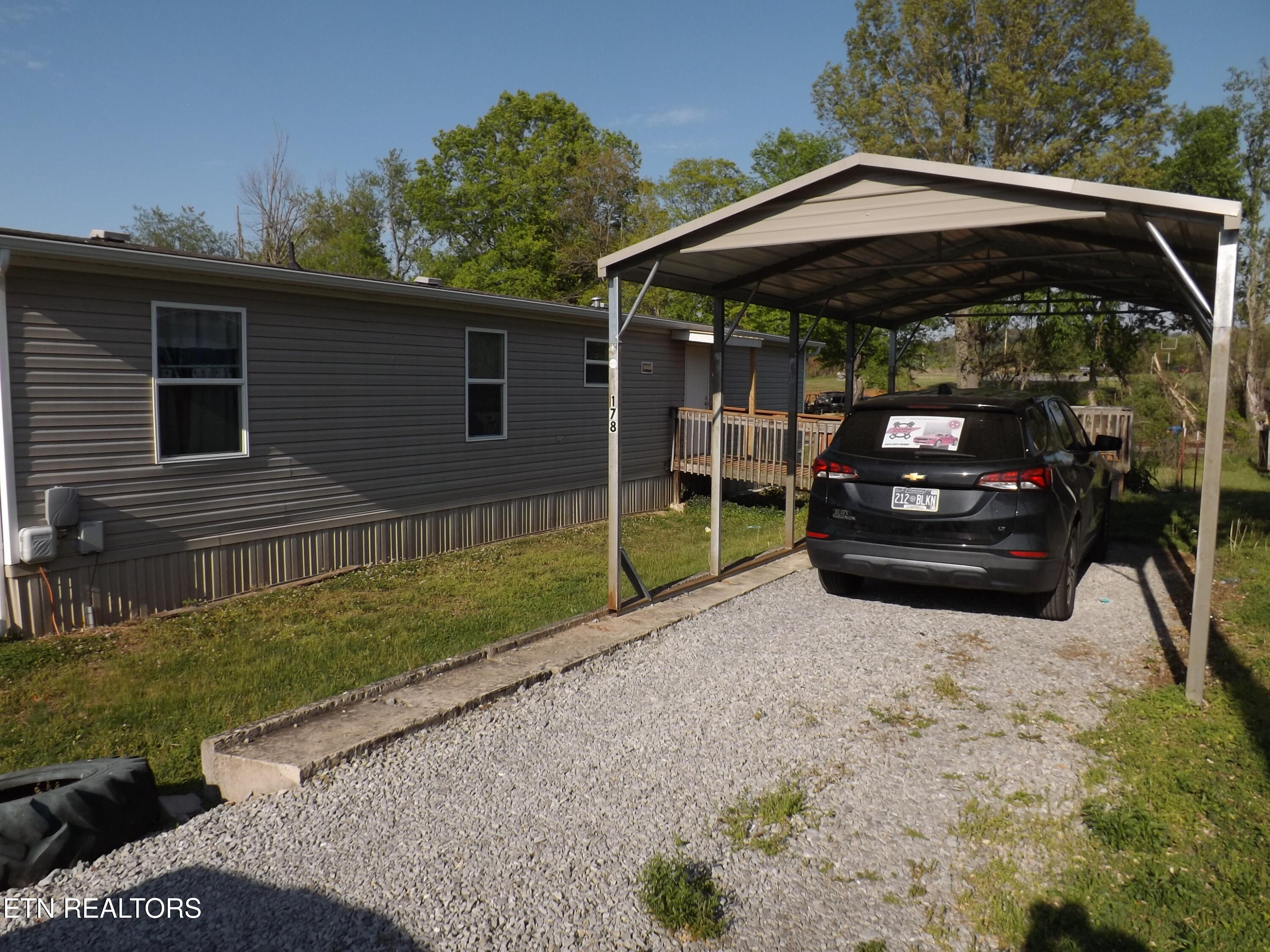 178 Claiborne Avenue Cumberland Gap TN 37724