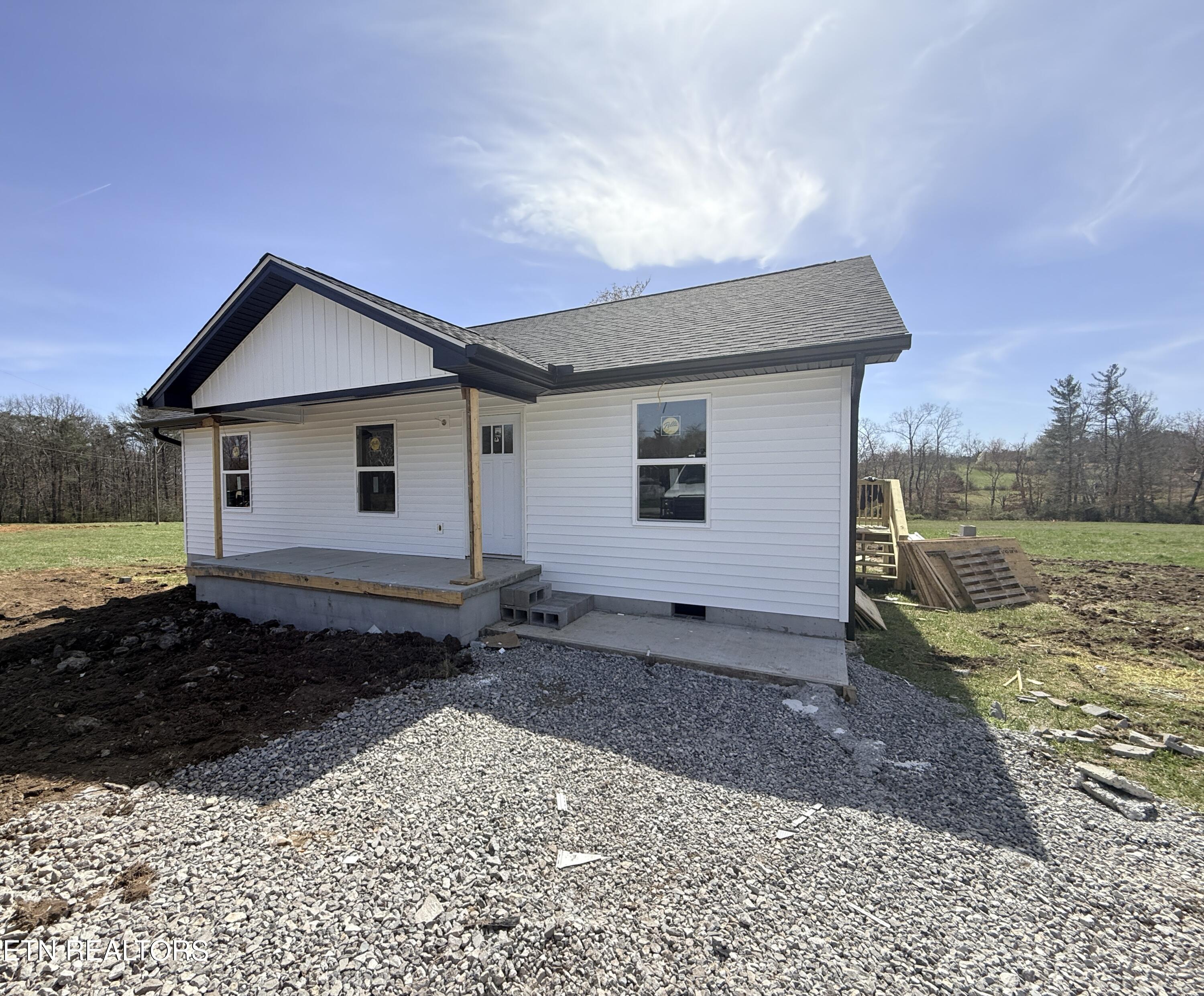 366 Old Wes Baldwin Road Jamestown TN 38556
