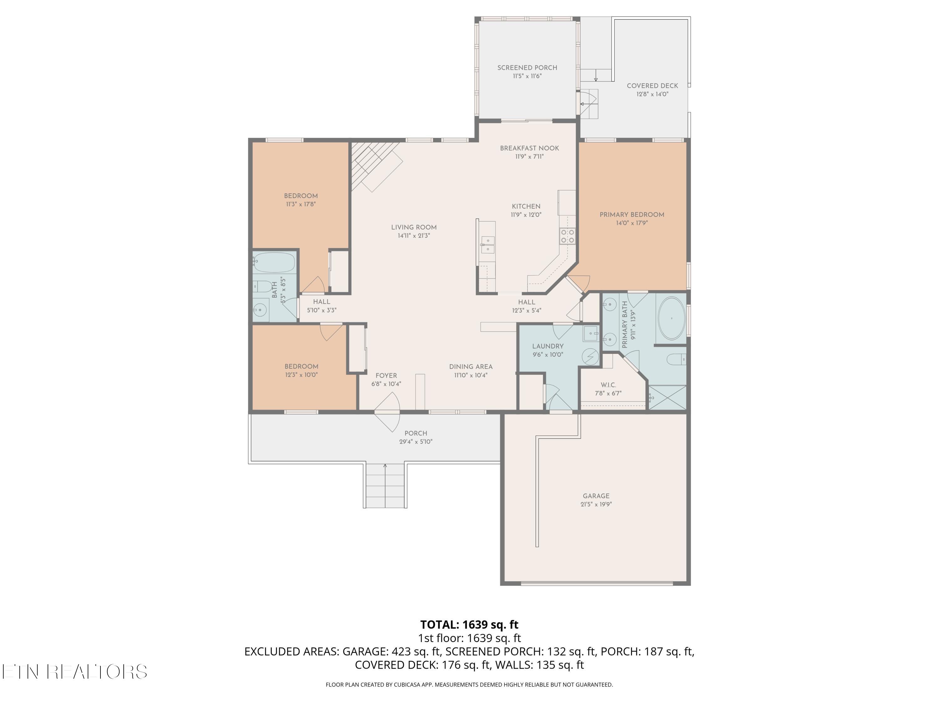 7119 Big Horn Drive Crossville TN 38572