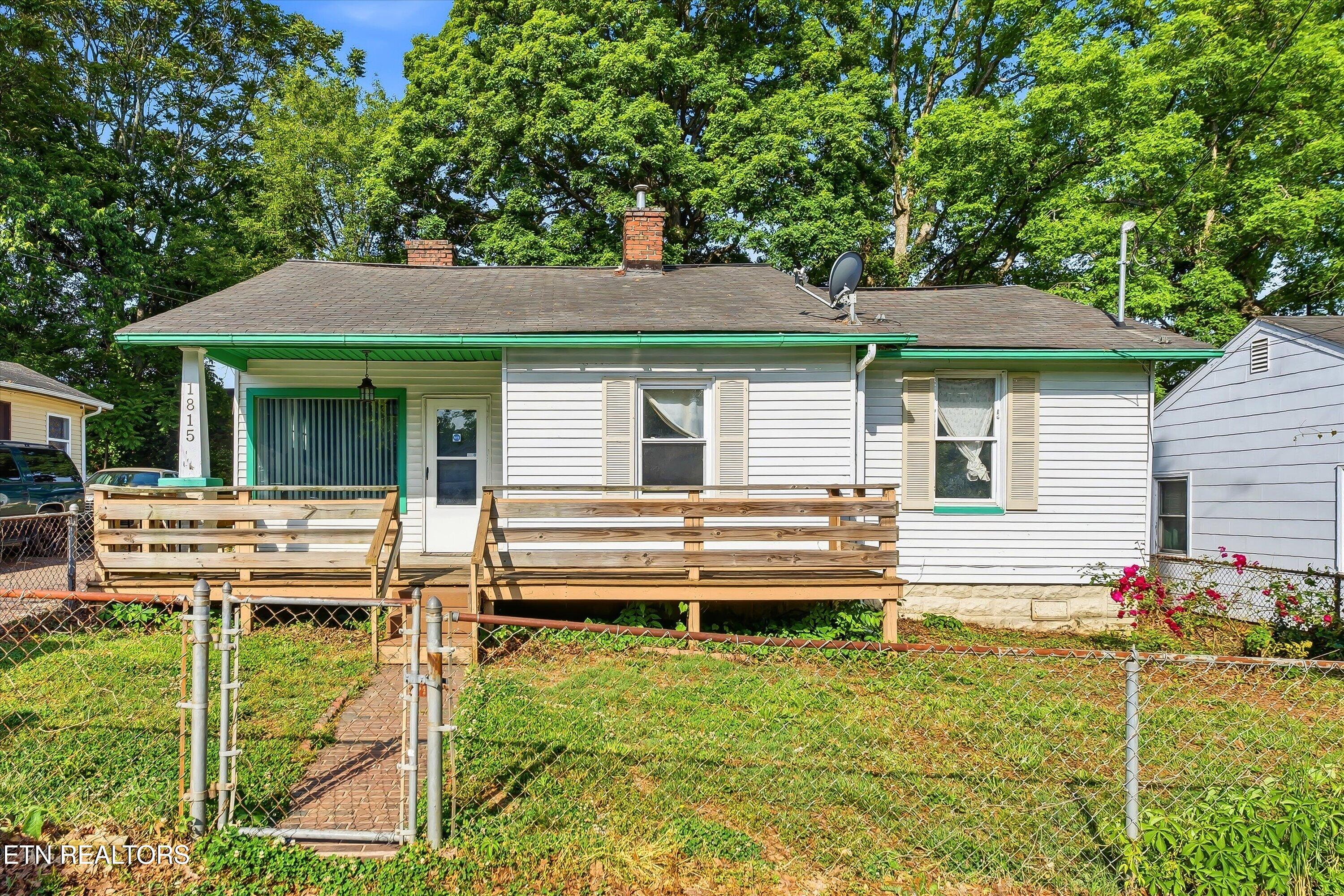 1815 Fay Street Knoxville TN 37921