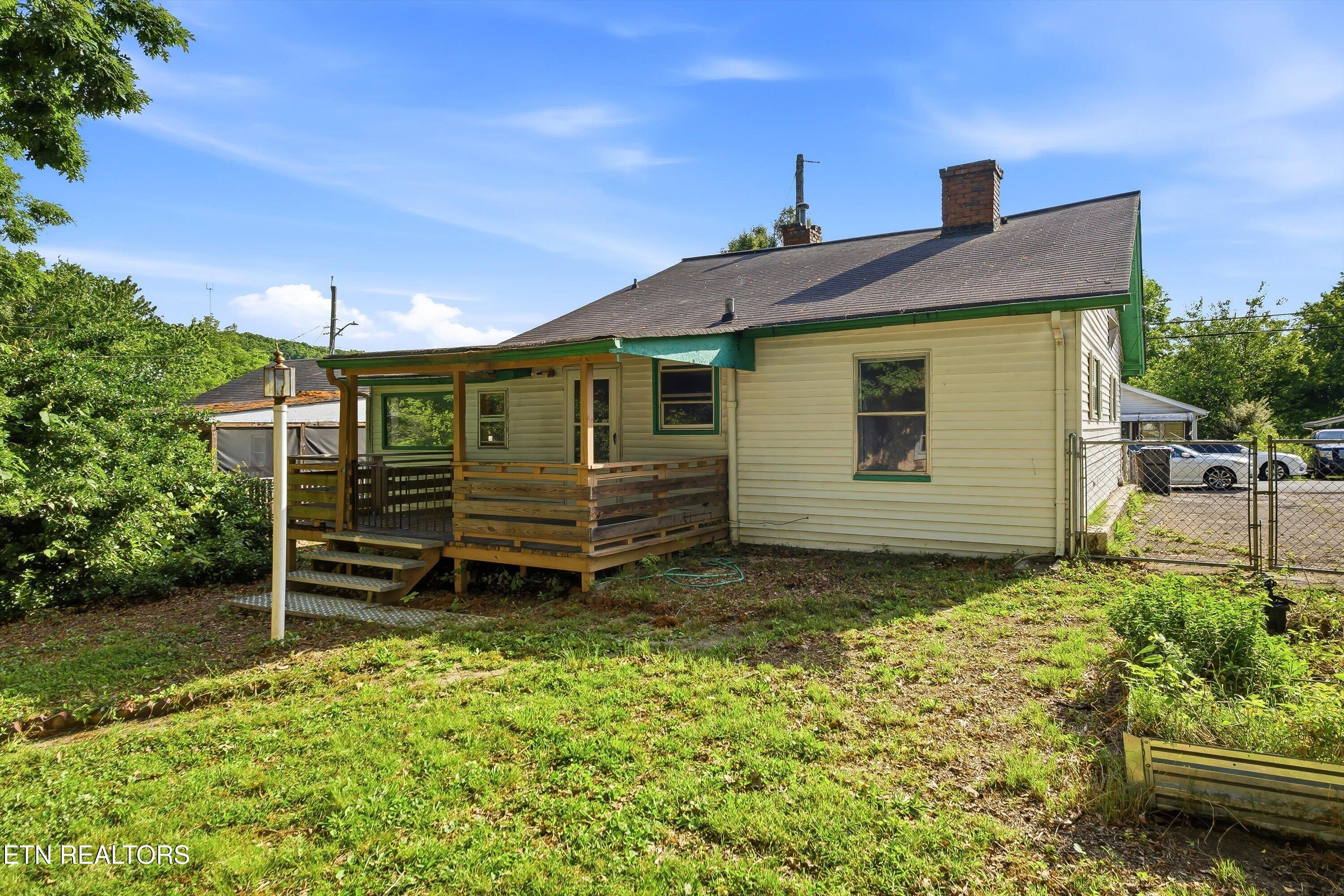 1815 Fay Street Knoxville TN 37921