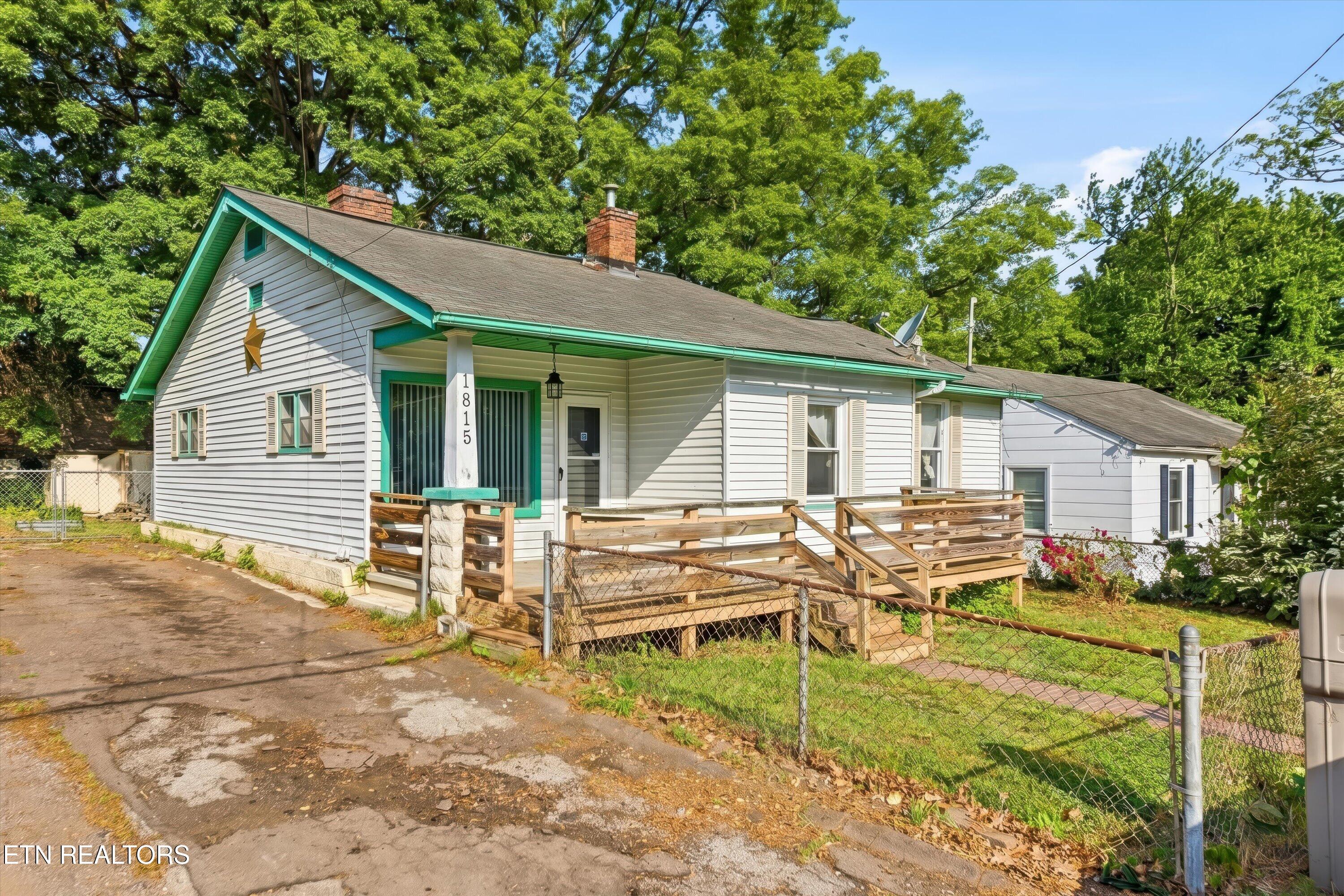 1815 Fay Street Knoxville TN 37921