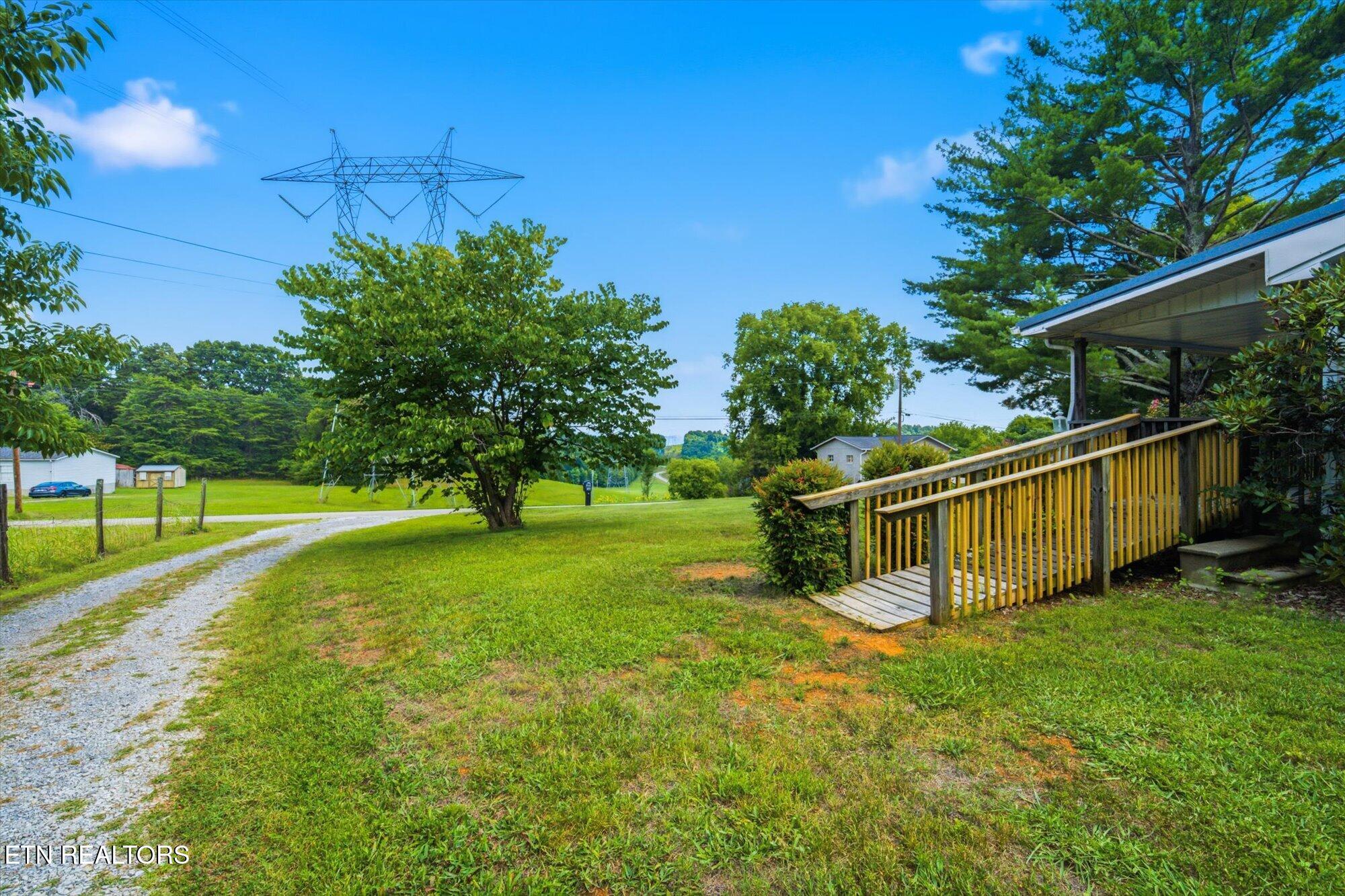 3317 Pink Hatcher Lane Louisville TN 37777