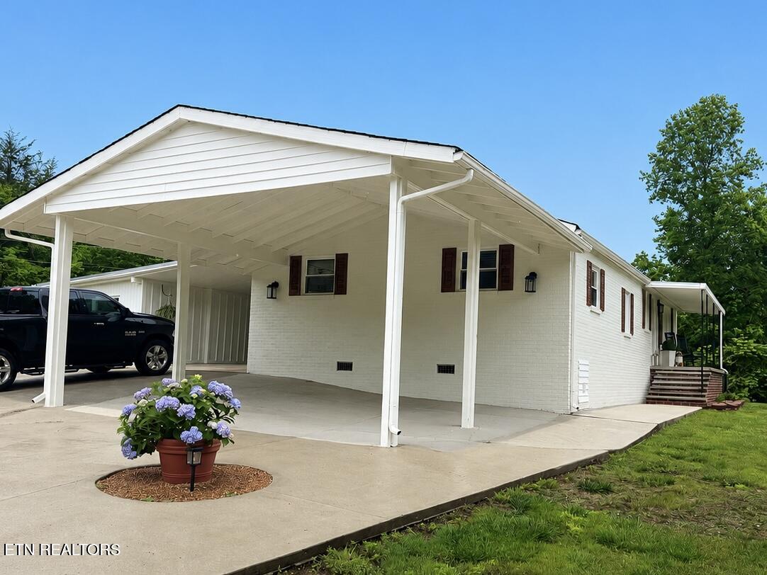 1184 Raccoon Valley Road Maynardville TN 37807