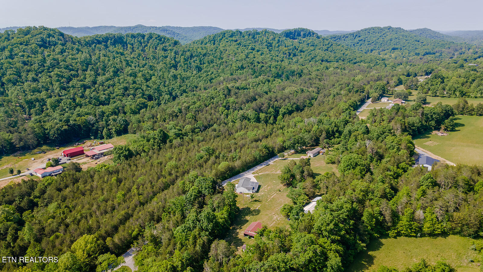 1184 Raccoon Valley Road Maynardville TN 37807